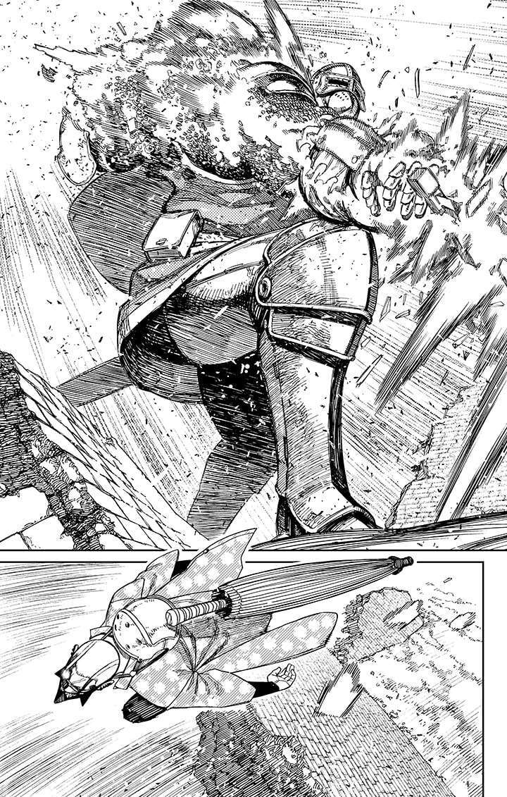 Read Dandadan   fr Manga Online