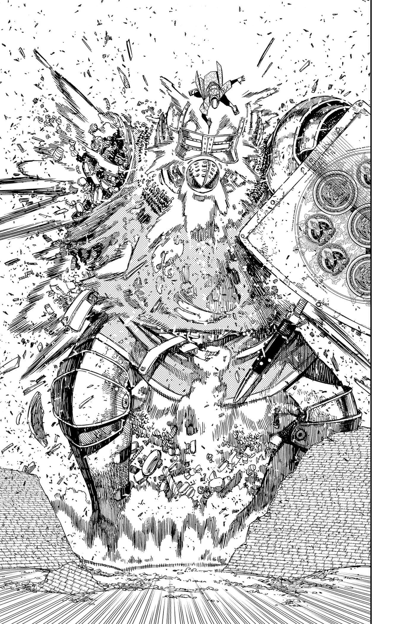 Read Dandadan   fr Manga Online