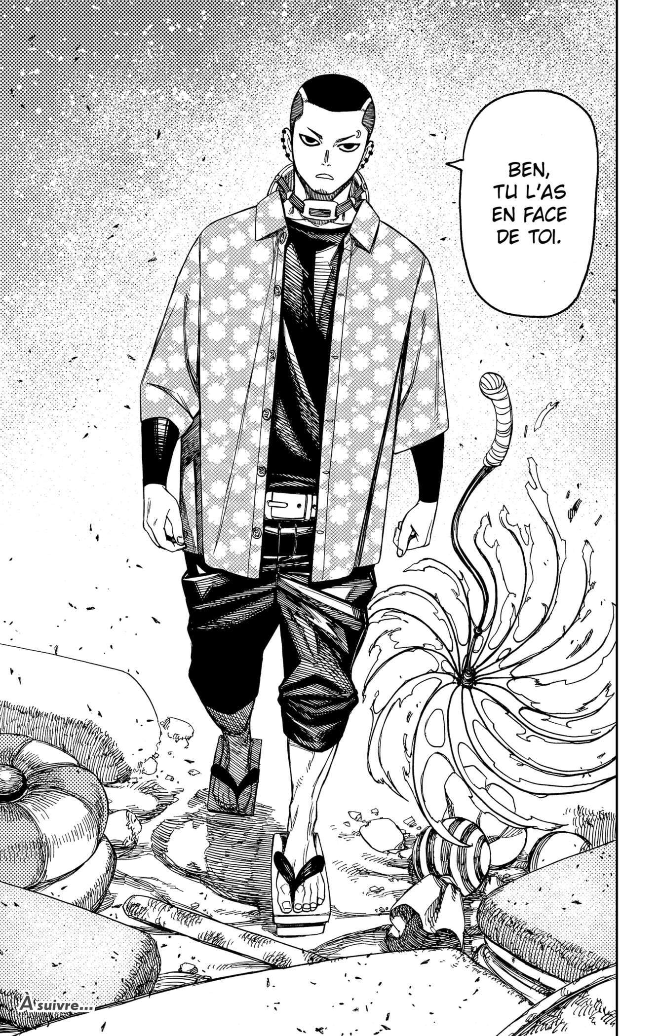 Read Dandadan   fr Manga Online