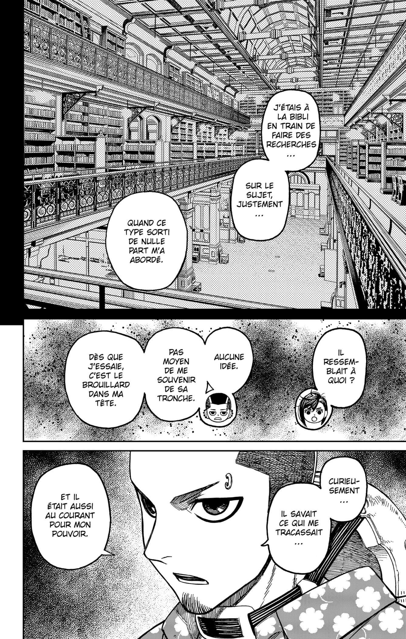 Read Dandadan   fr Manga Online