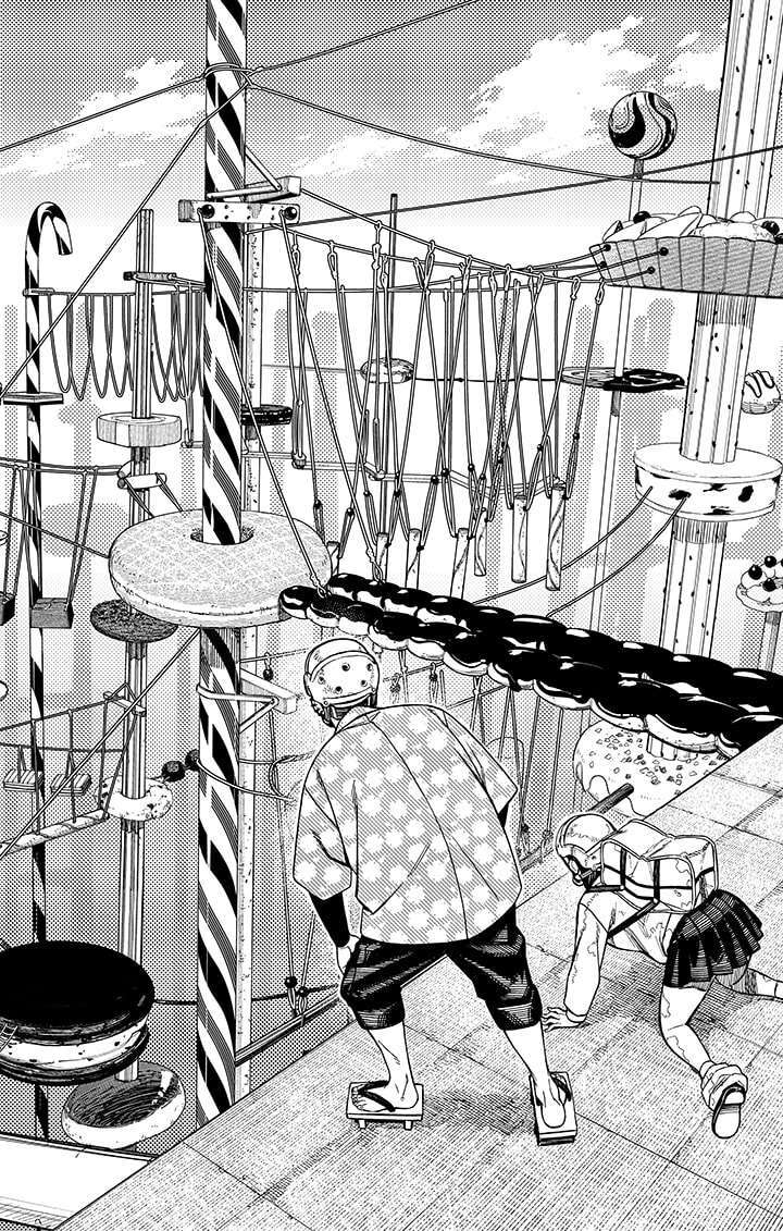 Read Dandadan   fr Manga Online