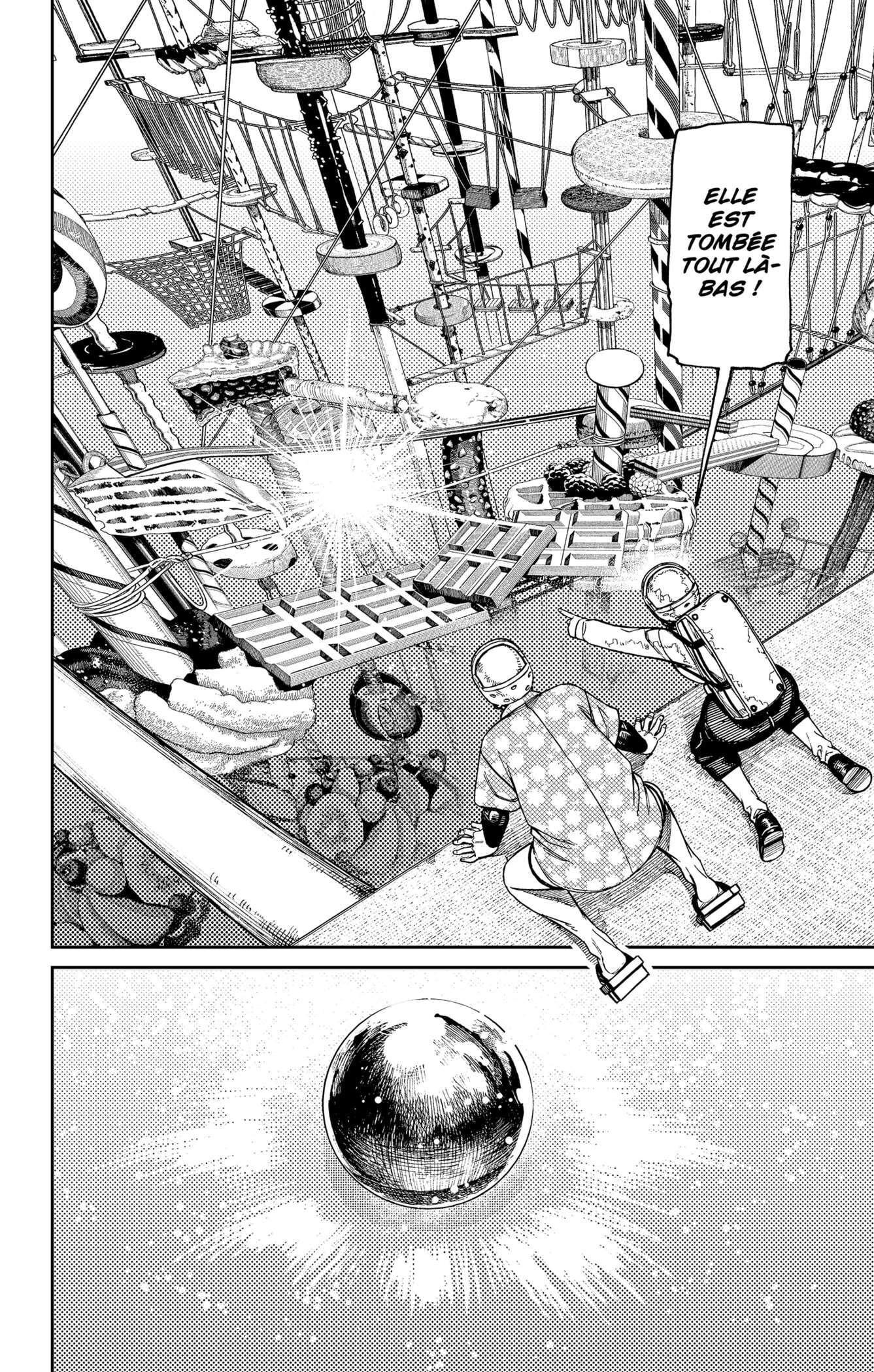 Read Dandadan   fr Manga Online