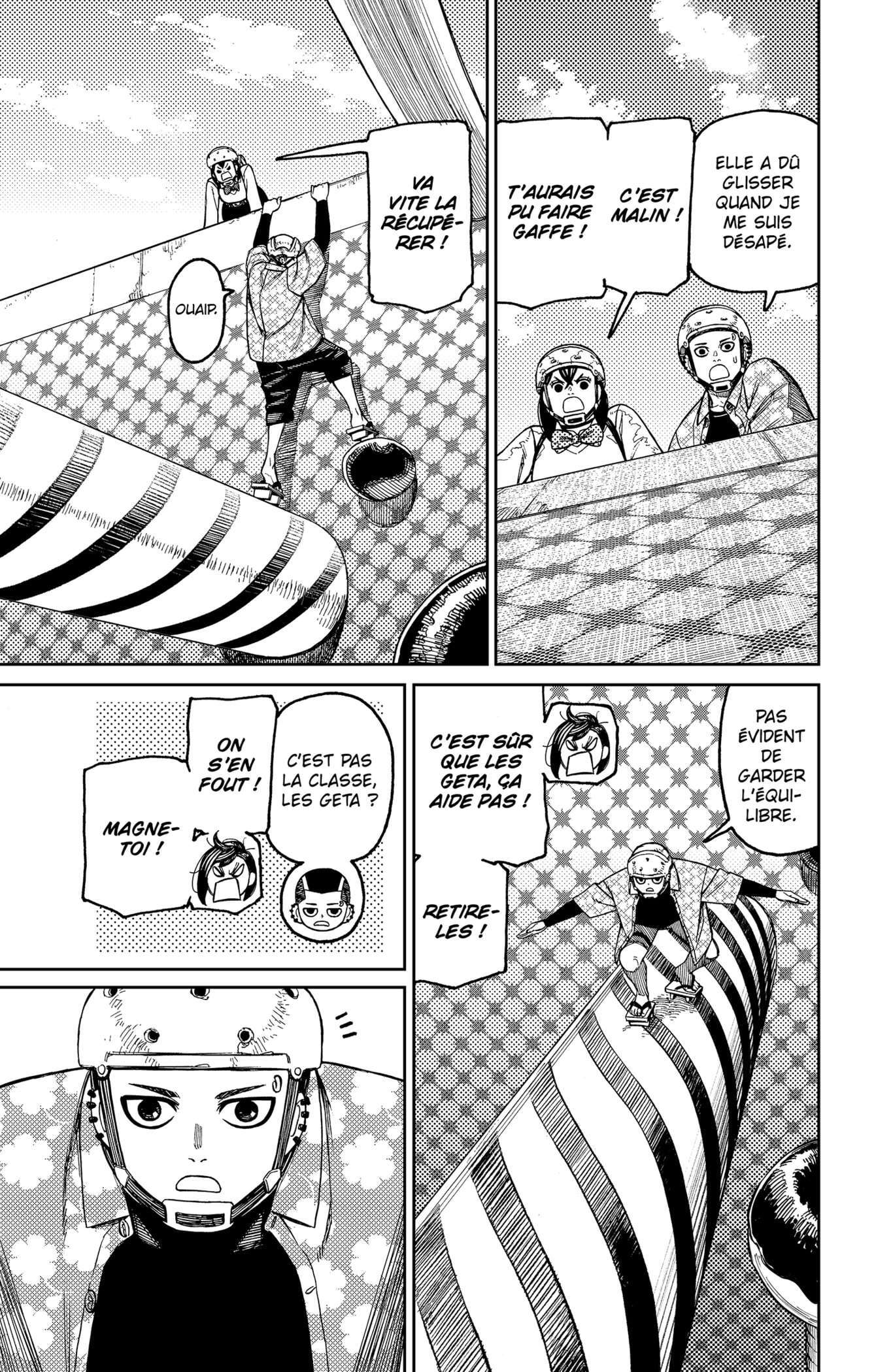 Read Dandadan   fr Manga Online