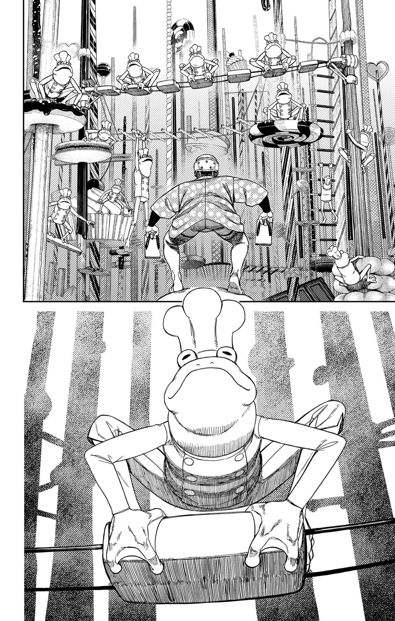 Read Dandadan   fr Manga Online