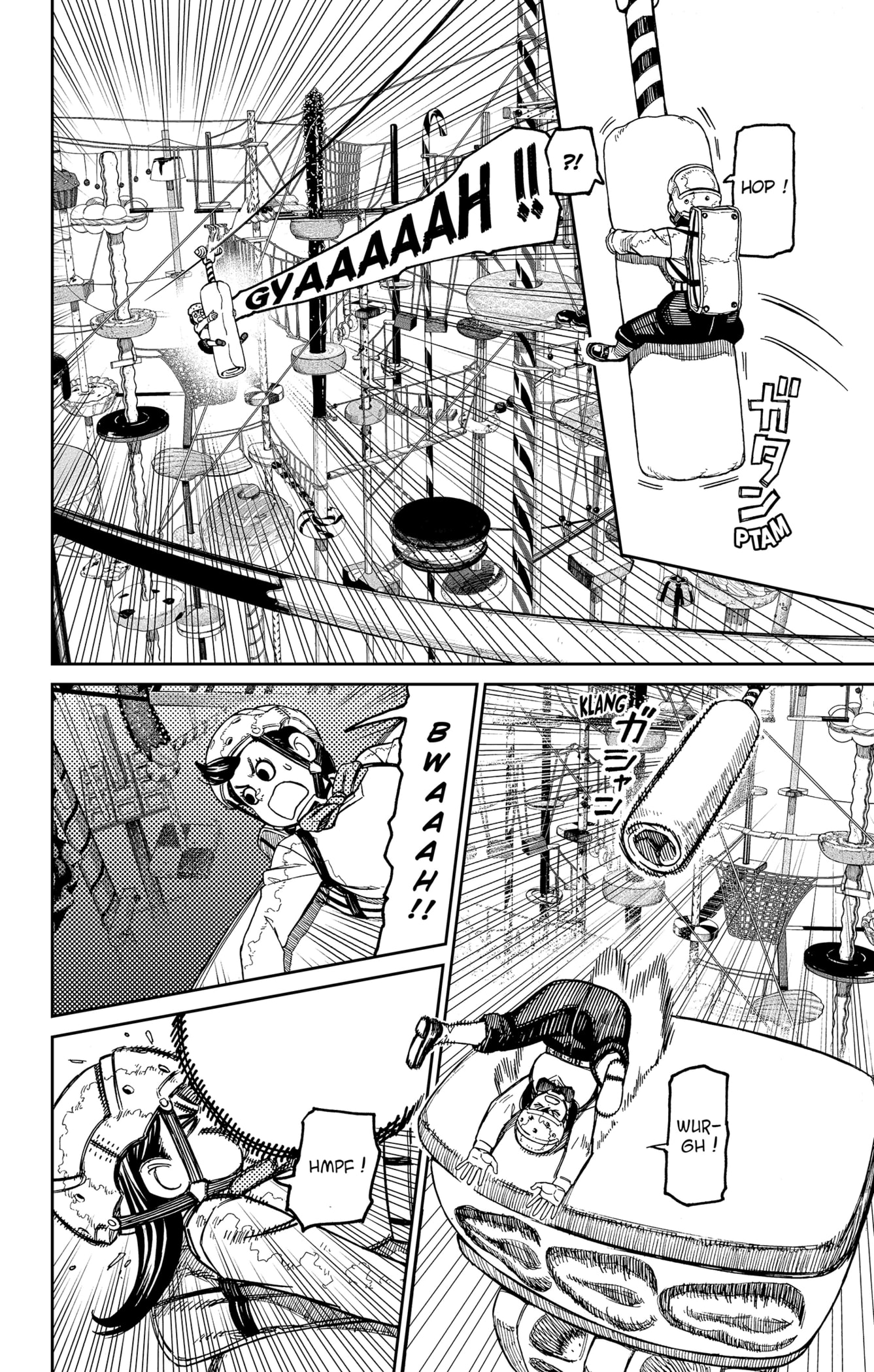 Read Dandadan   fr Manga Online