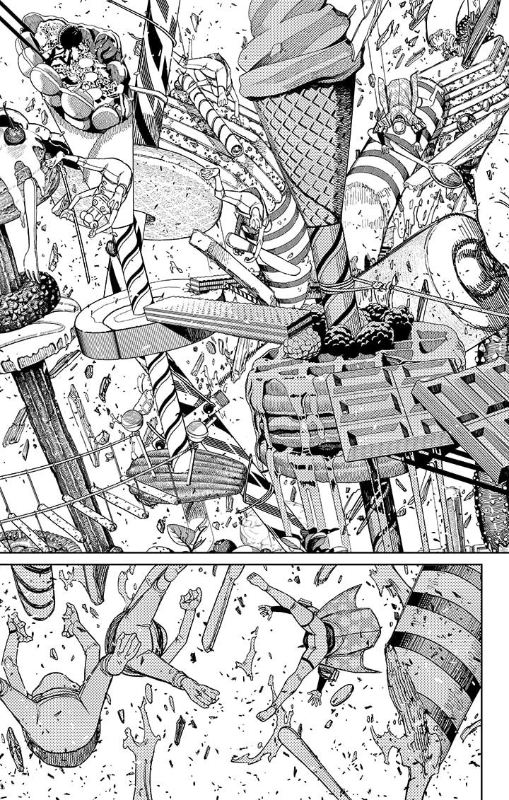 Read Dandadan   fr Manga Online