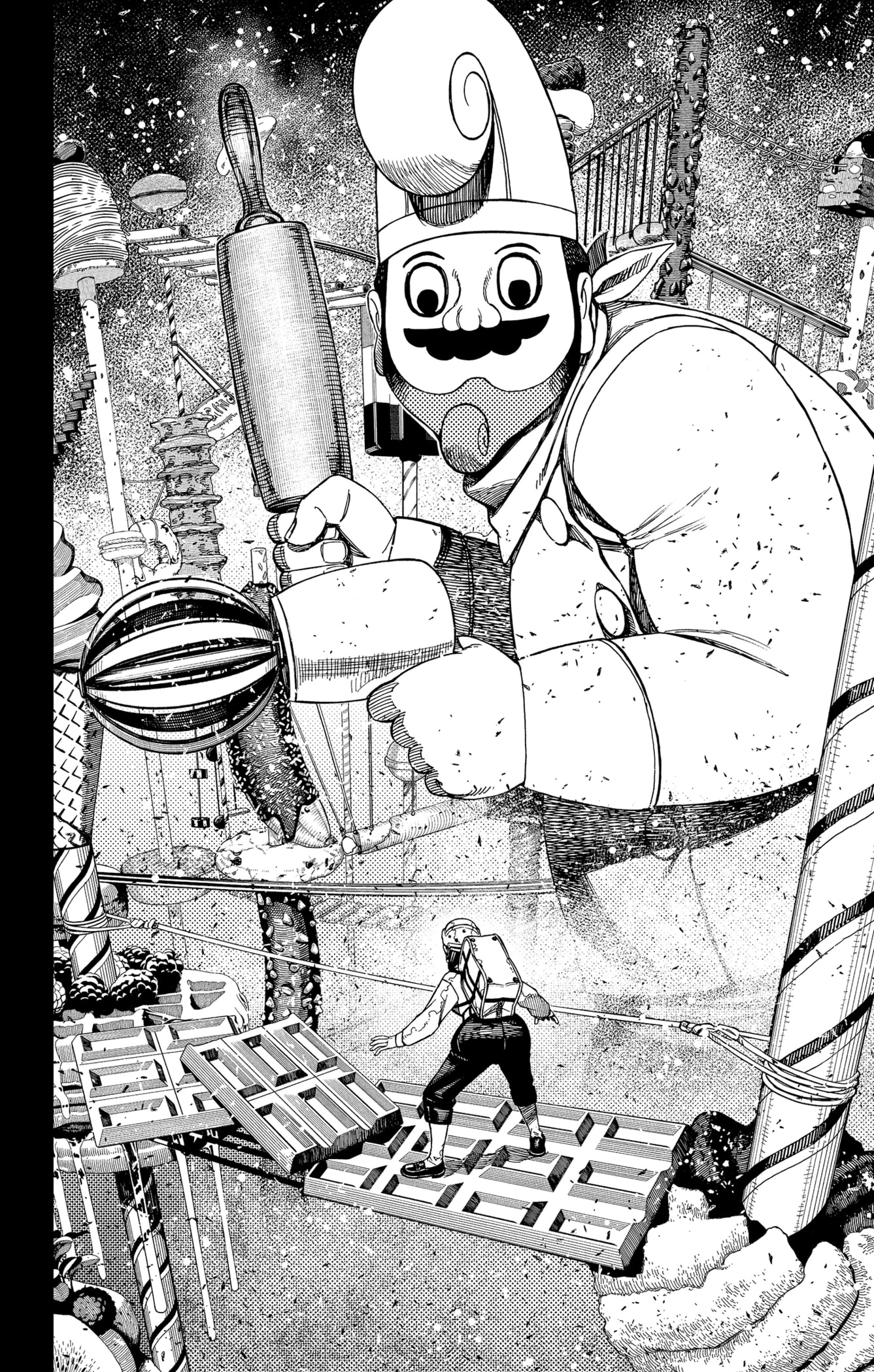 Read Dandadan   fr Manga Online