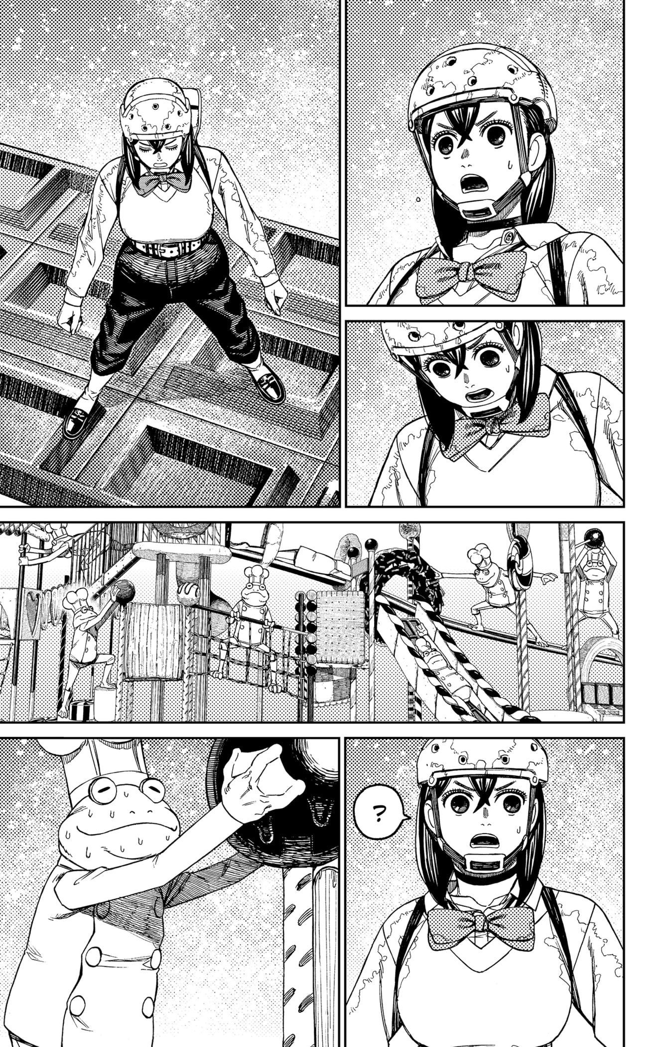 Read Dandadan   fr Manga Online