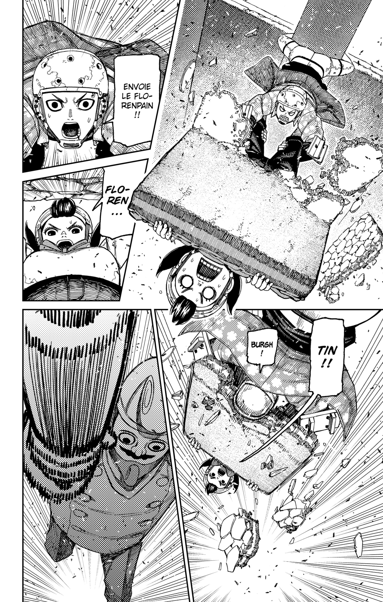 Read Dandadan   fr Manga Online