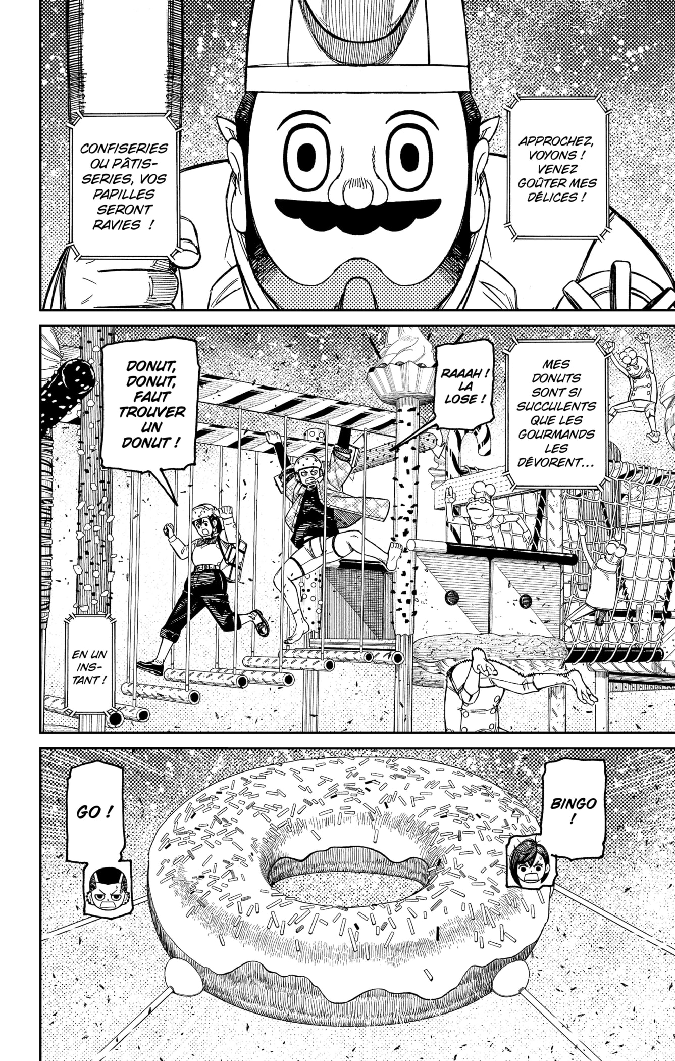 Read Dandadan   fr Manga Online