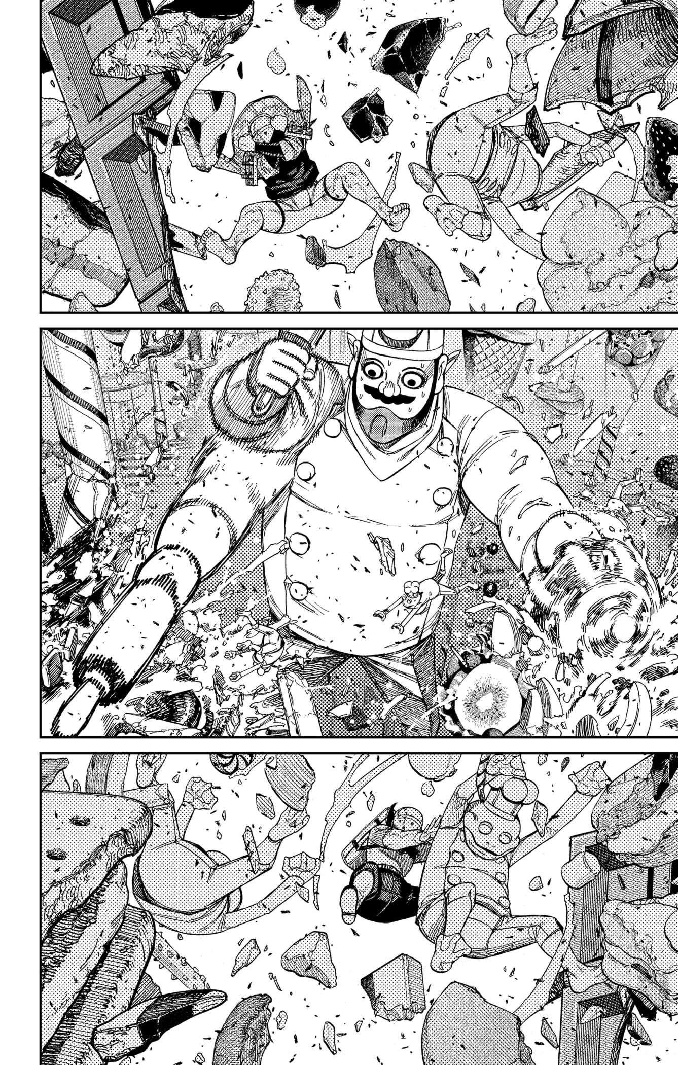 Read Dandadan   fr Manga Online