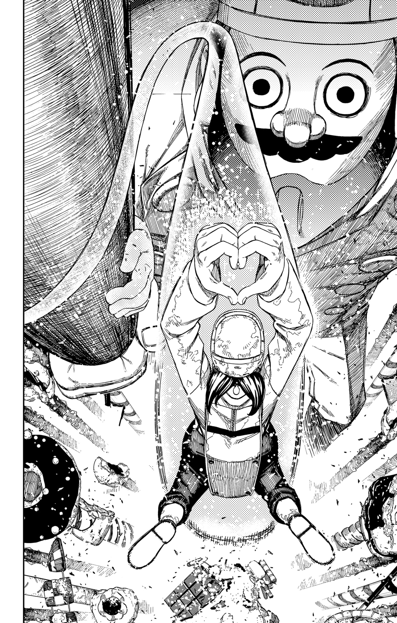 Read Dandadan   fr Manga Online