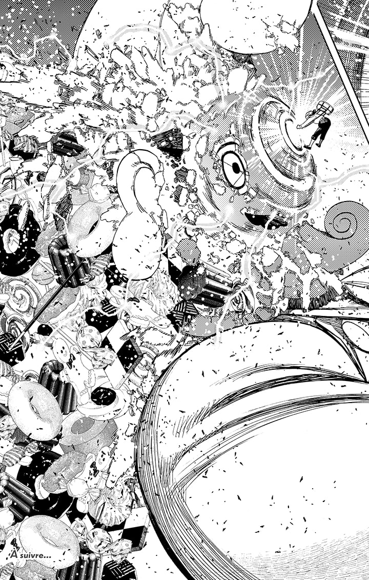 Read Dandadan   fr Manga Online