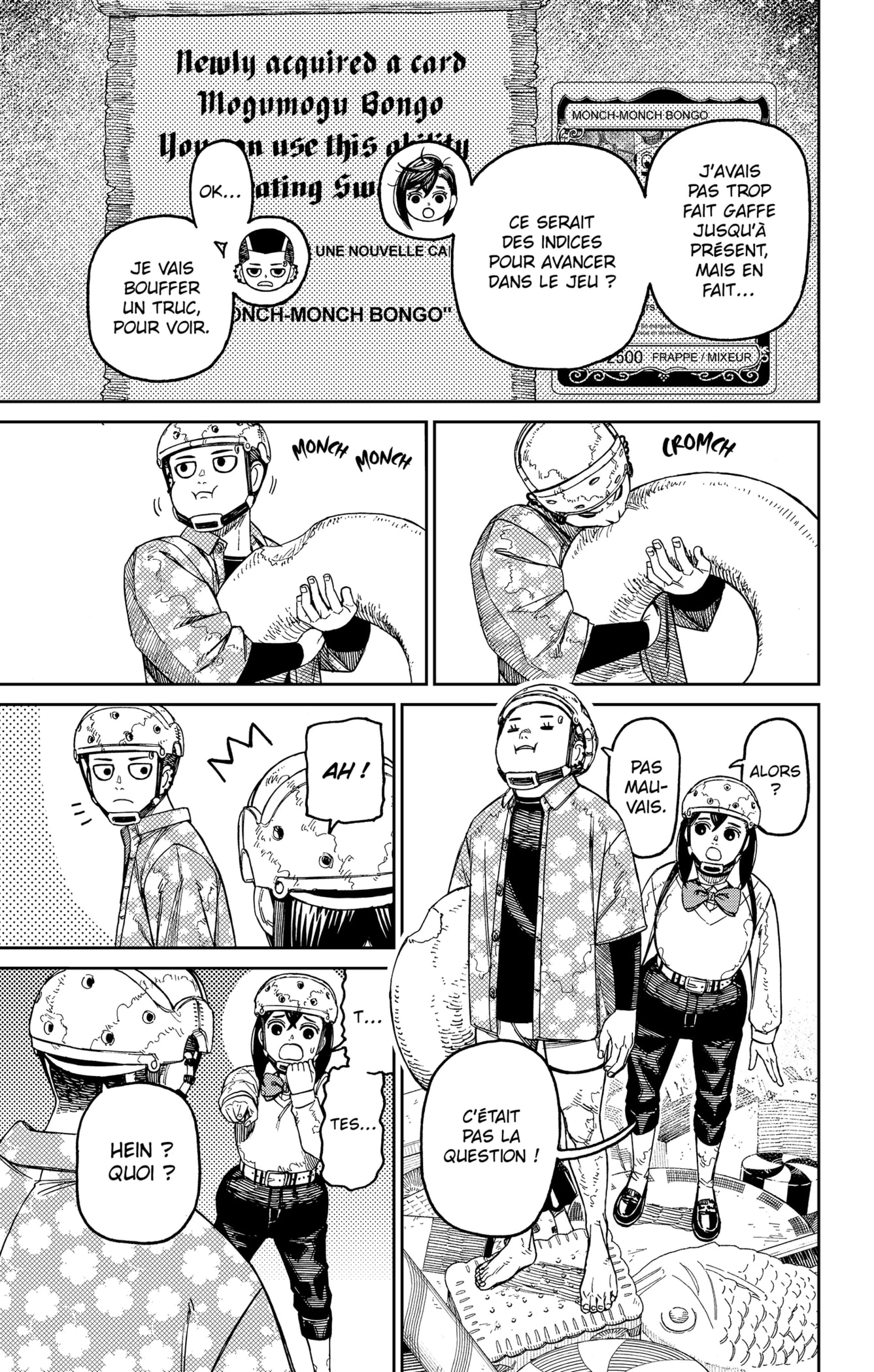 Read Dandadan   fr Manga Online