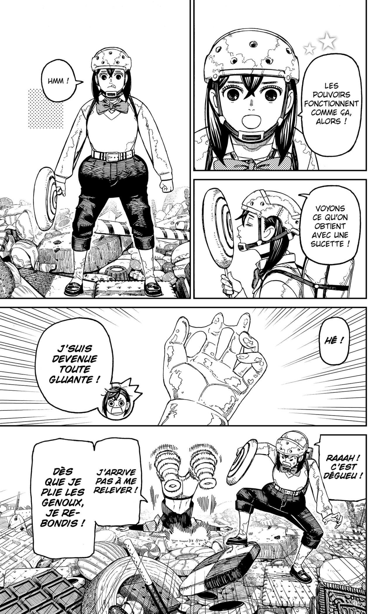 Read Dandadan   fr Manga Online