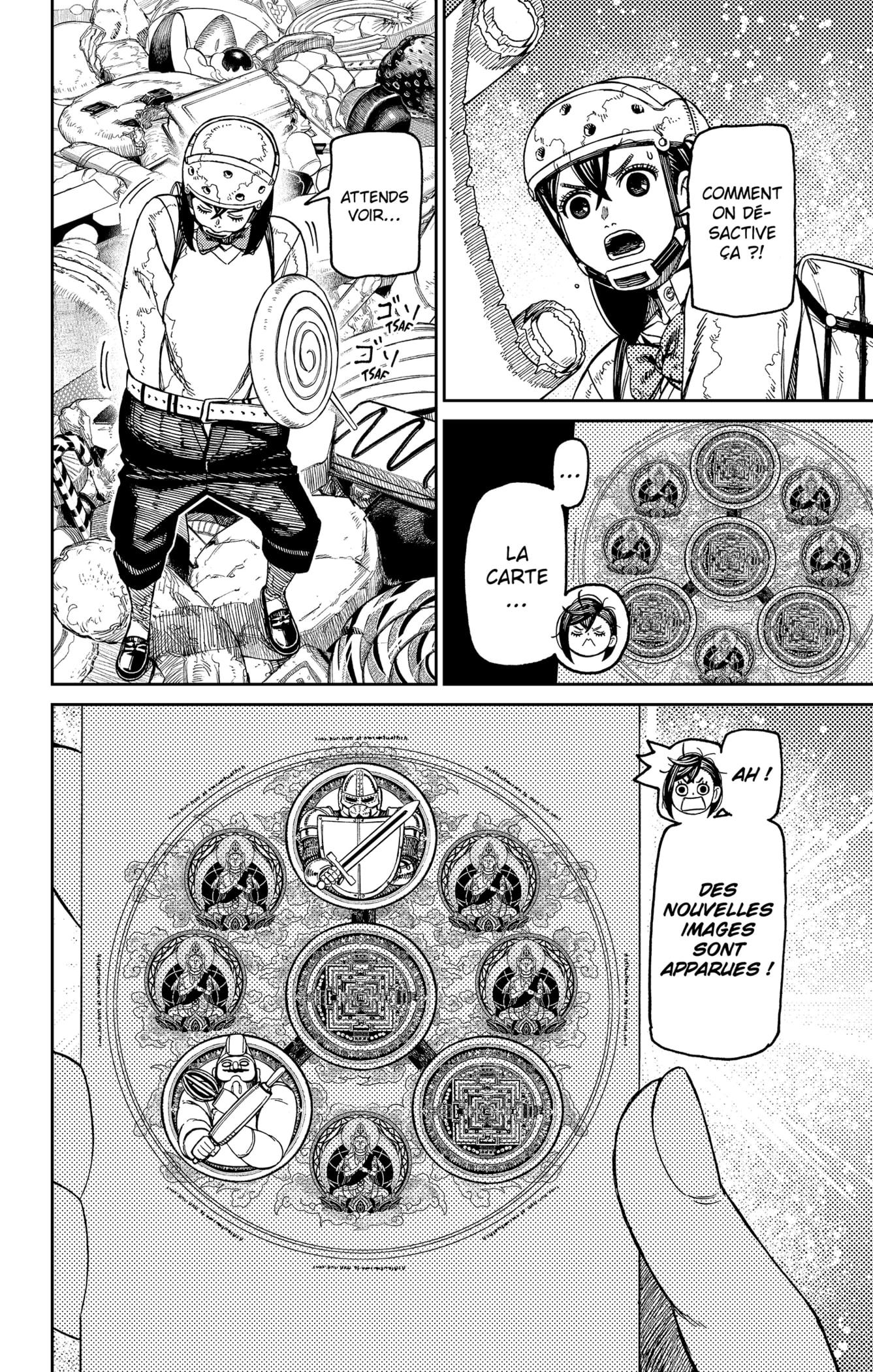 Read Dandadan   fr Manga Online