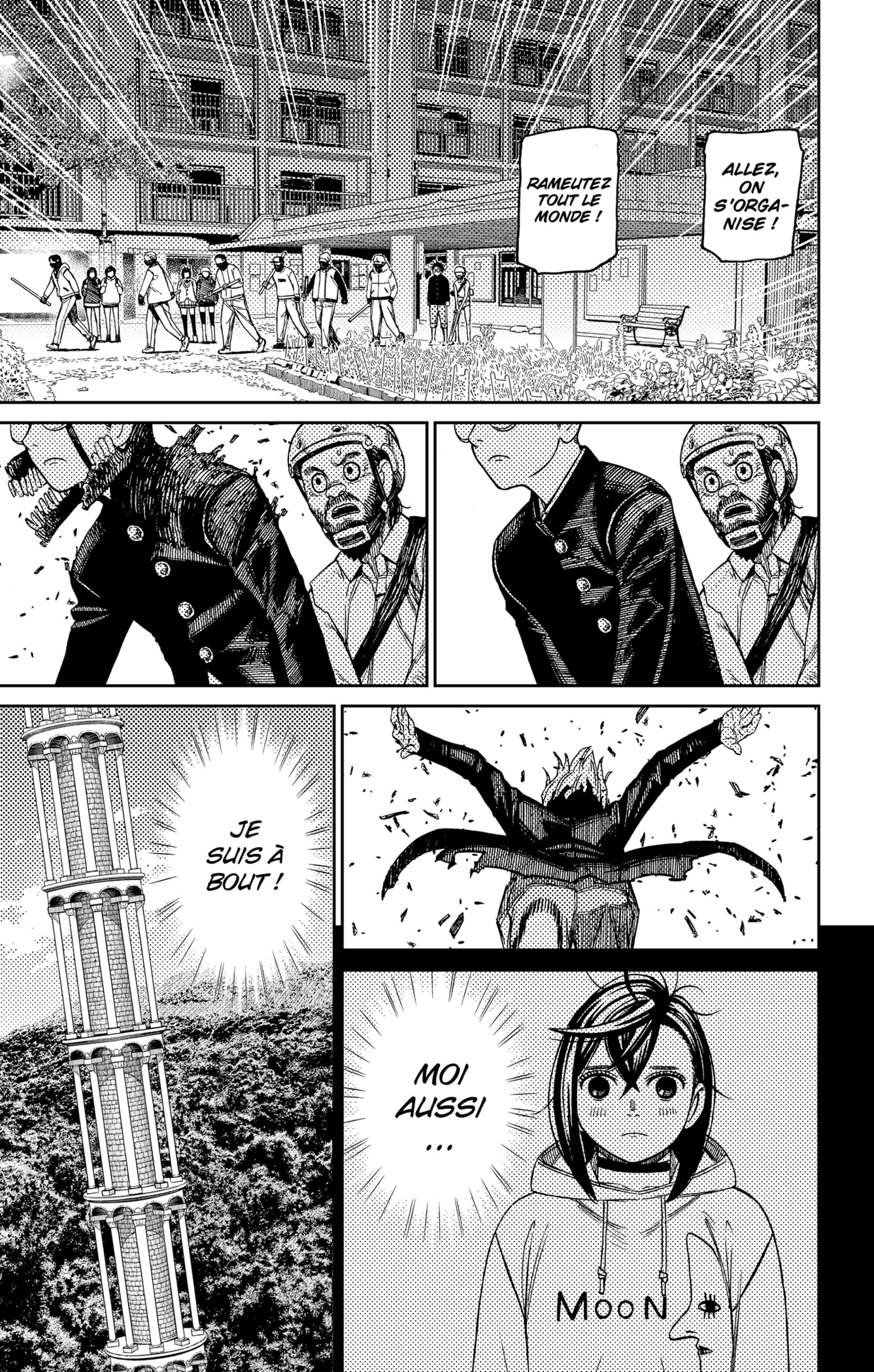 Read Dandadan   fr Manga Online