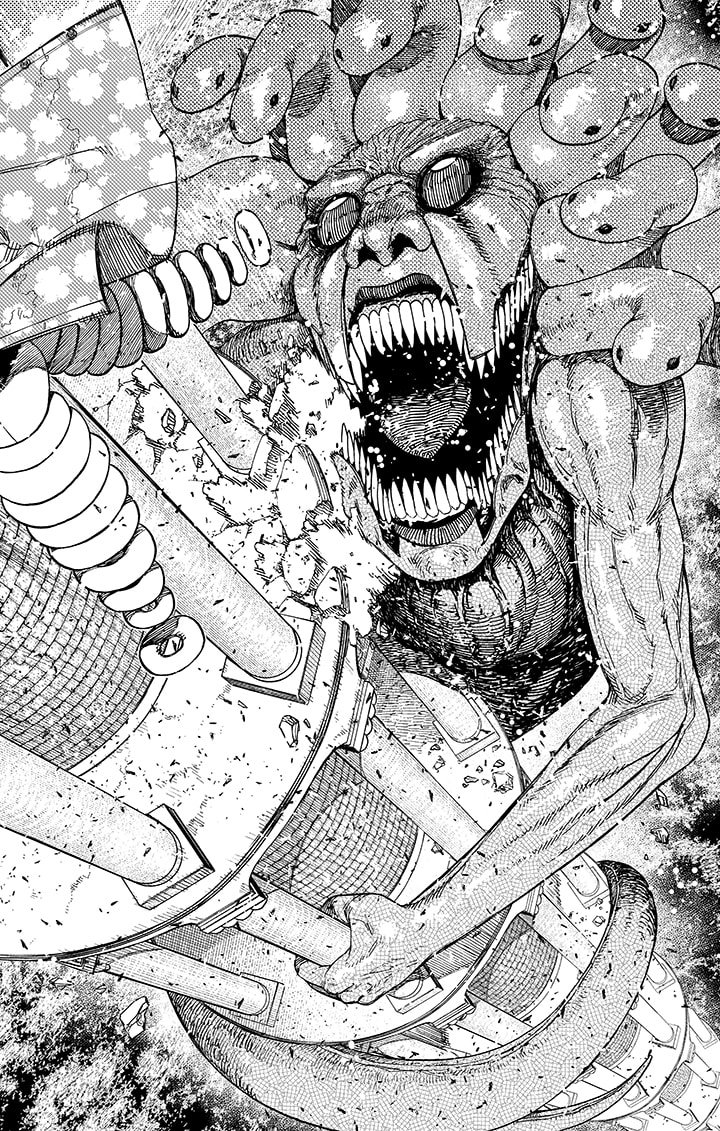 Read Dandadan   fr Manga Online