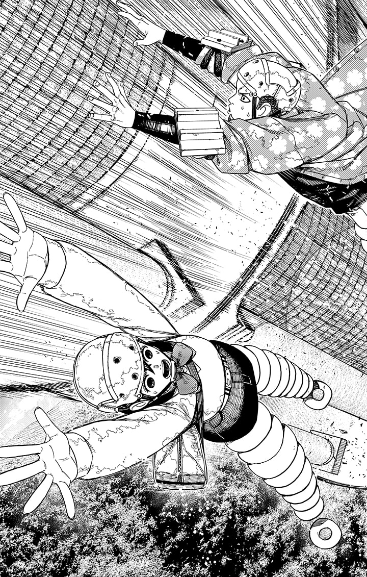 Read Dandadan   fr Manga Online