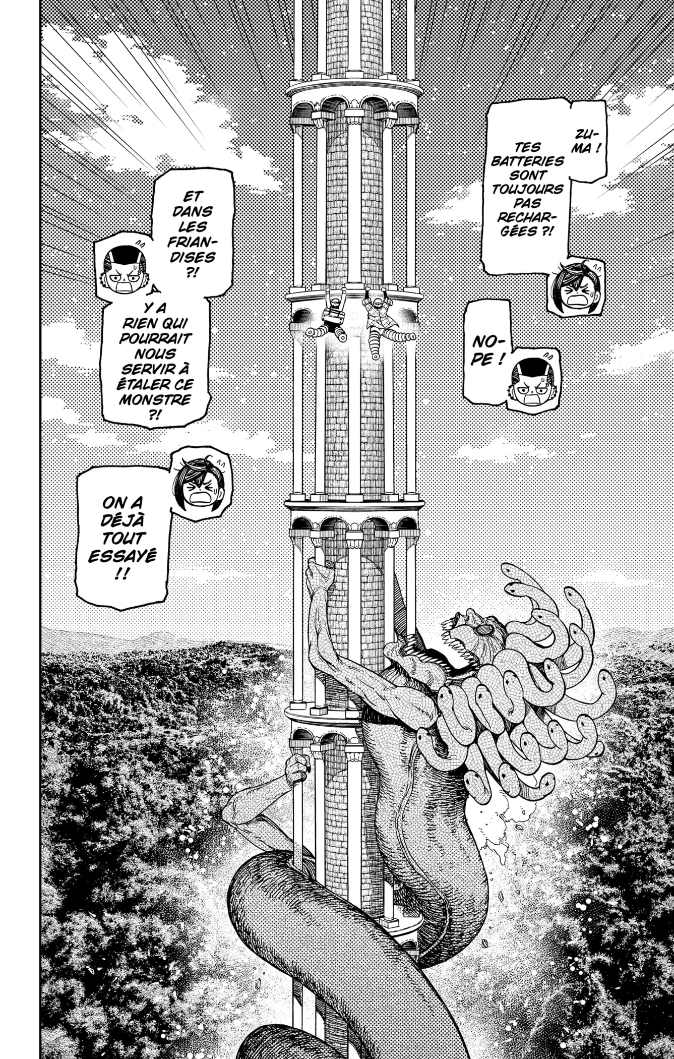 Read Dandadan   fr Manga Online