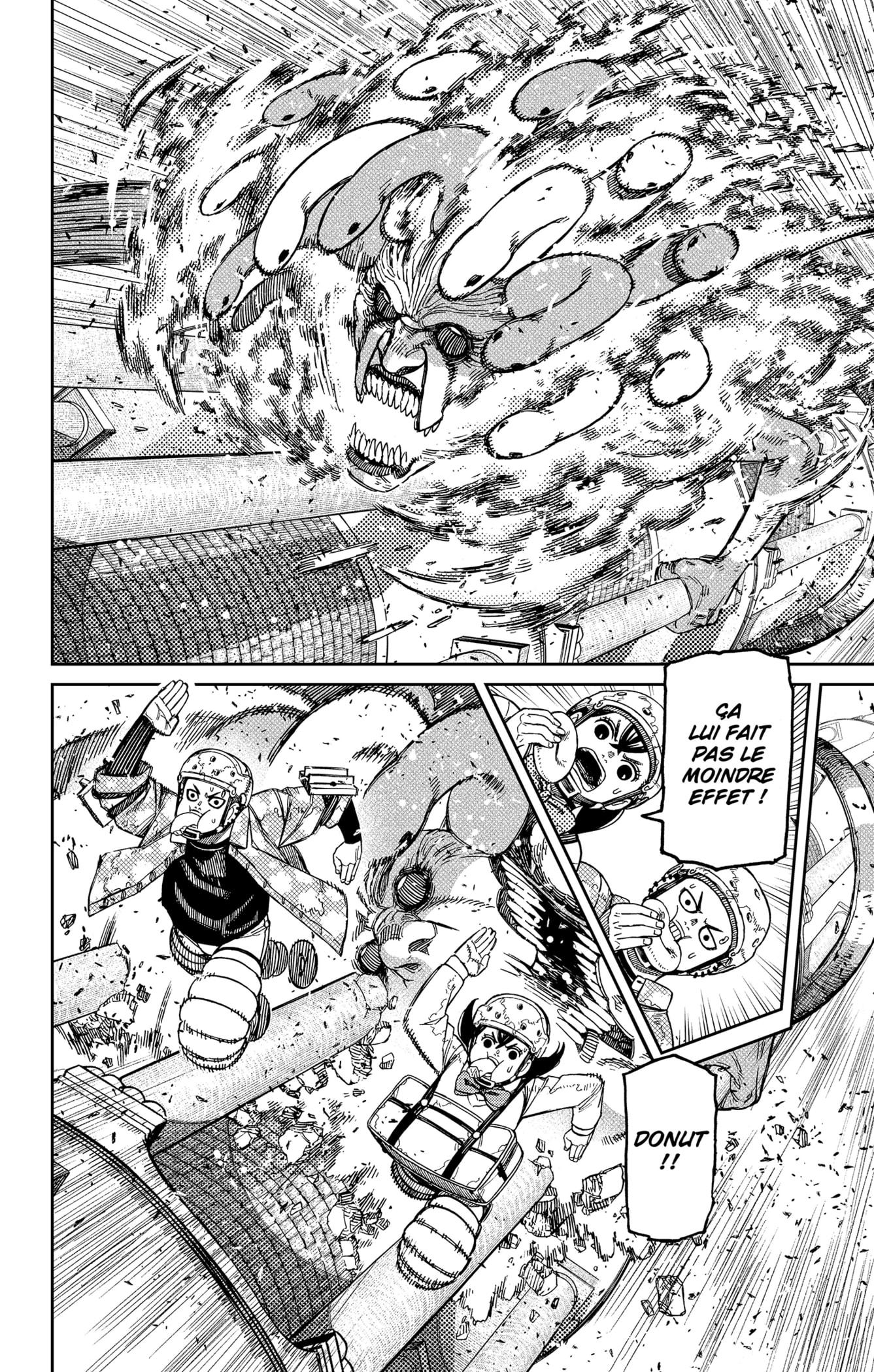 Read Dandadan   fr Manga Online