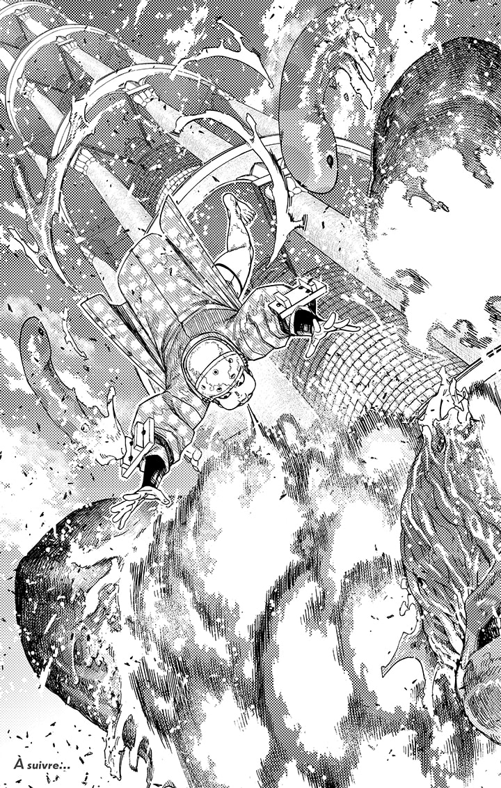 Read Dandadan   fr Manga Online