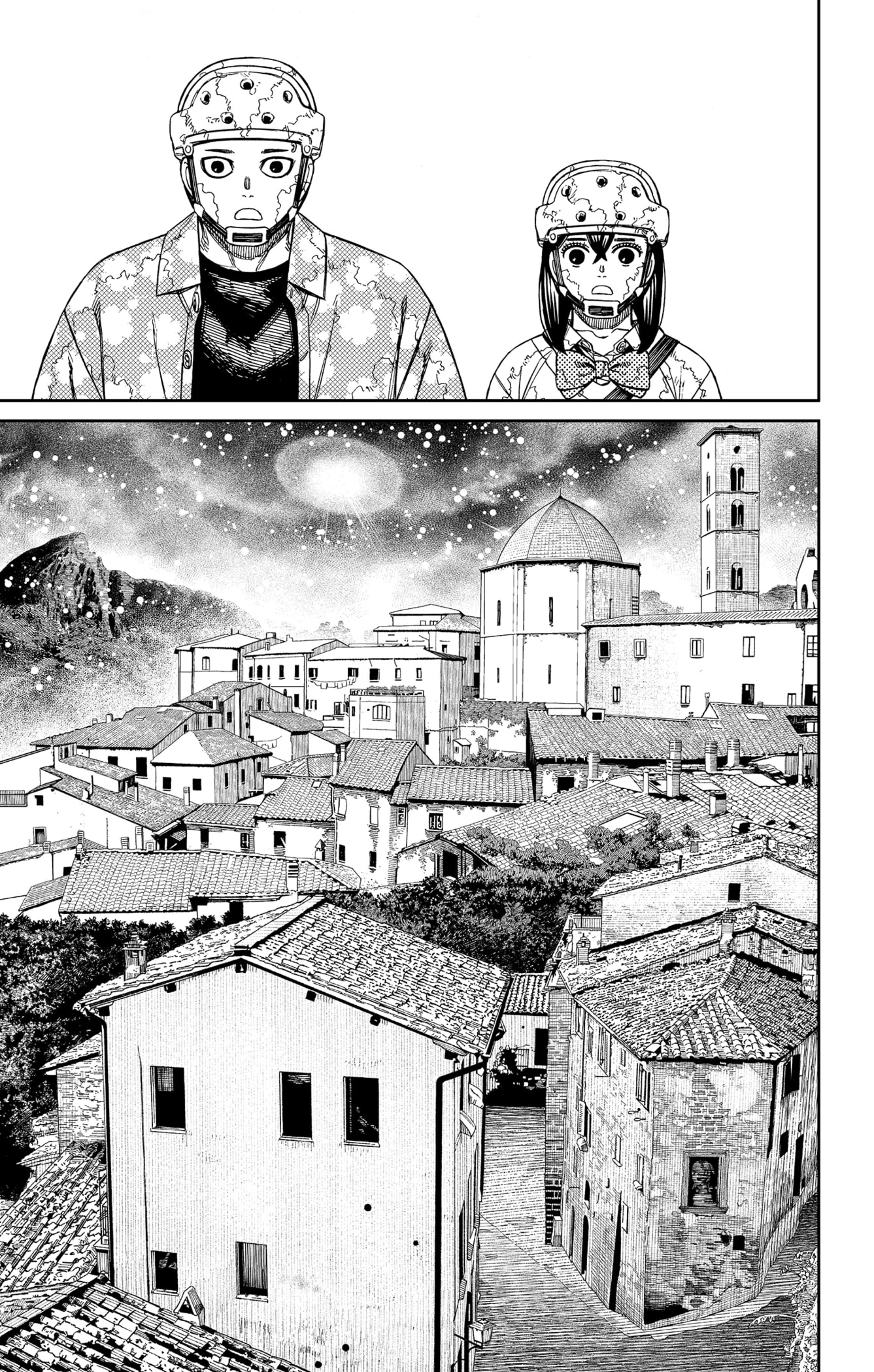 Read Dandadan   fr Manga Online