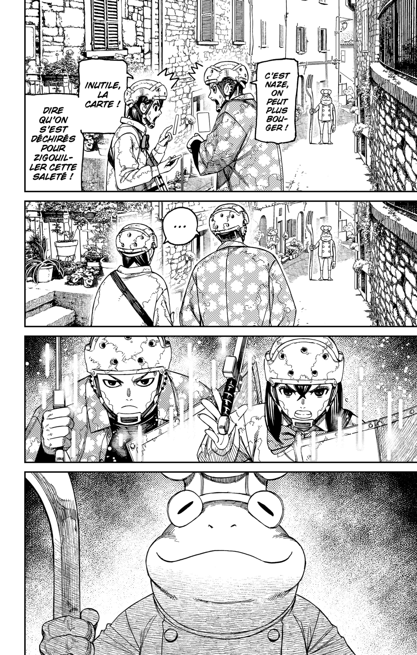 Read Dandadan   fr Manga Online