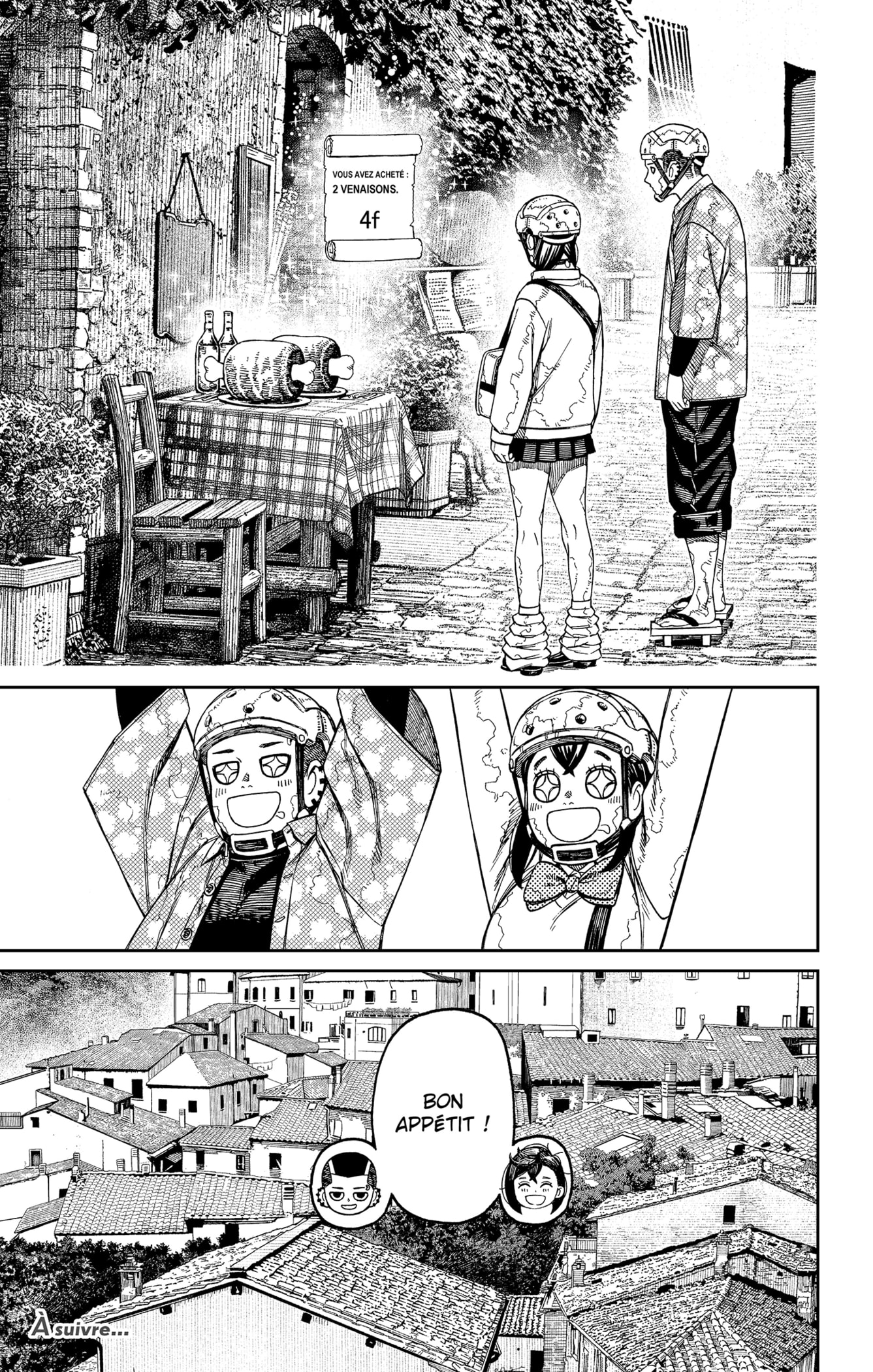 Read Dandadan   fr Manga Online