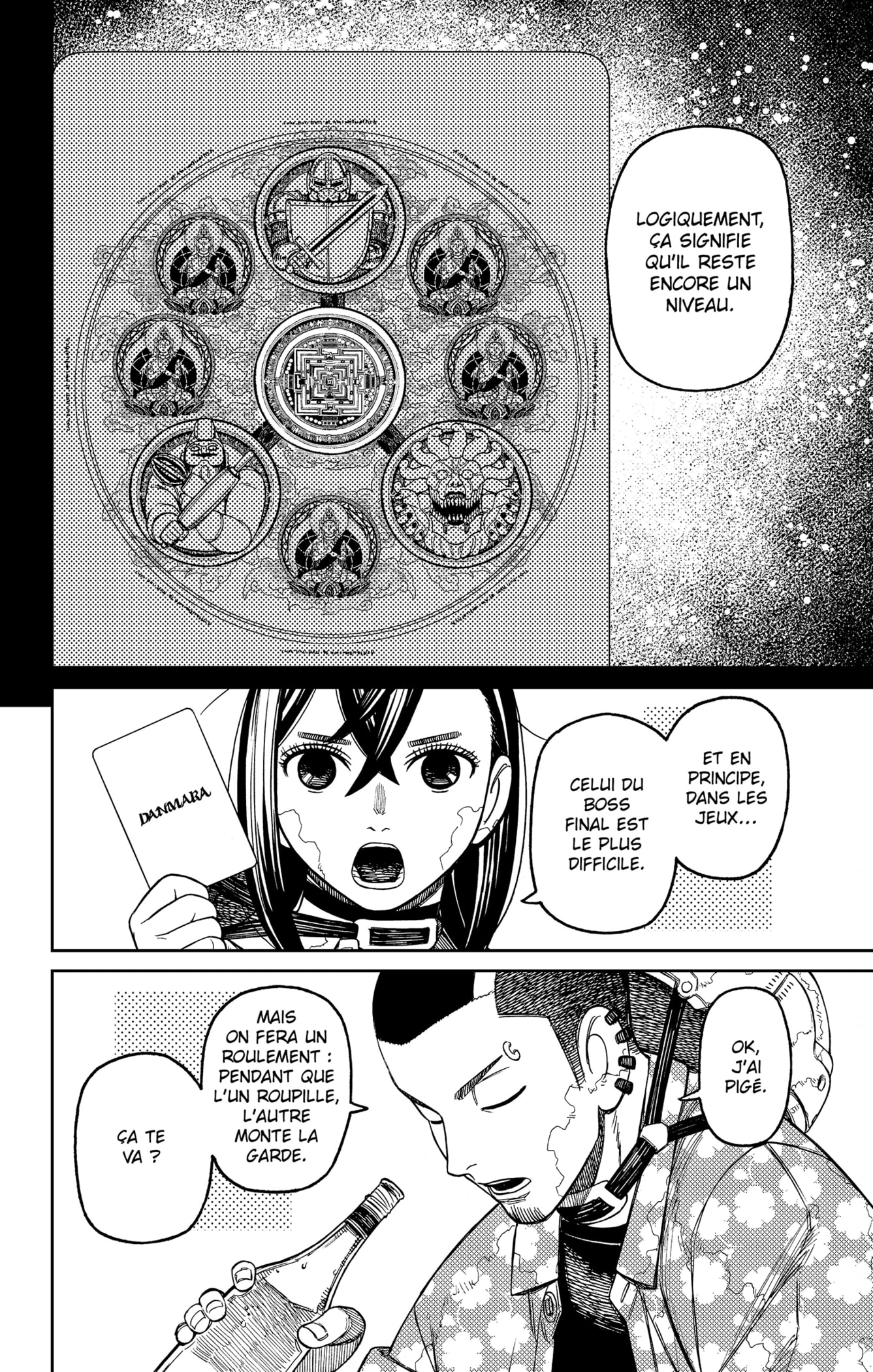 Read Dandadan   fr Manga Online