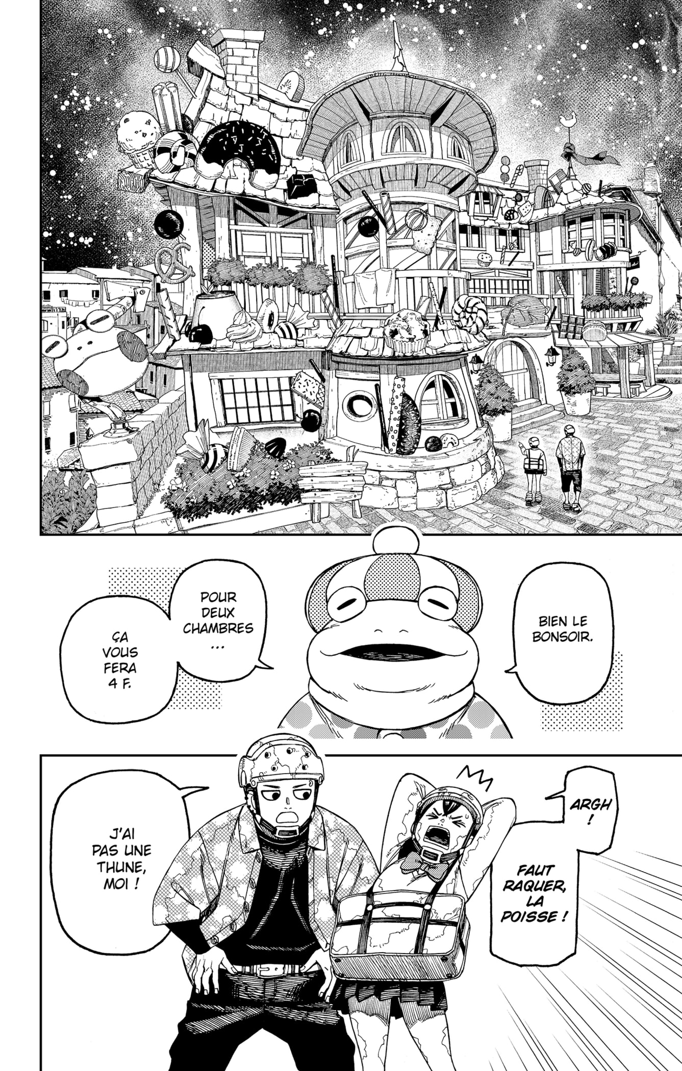 Read Dandadan   fr Manga Online