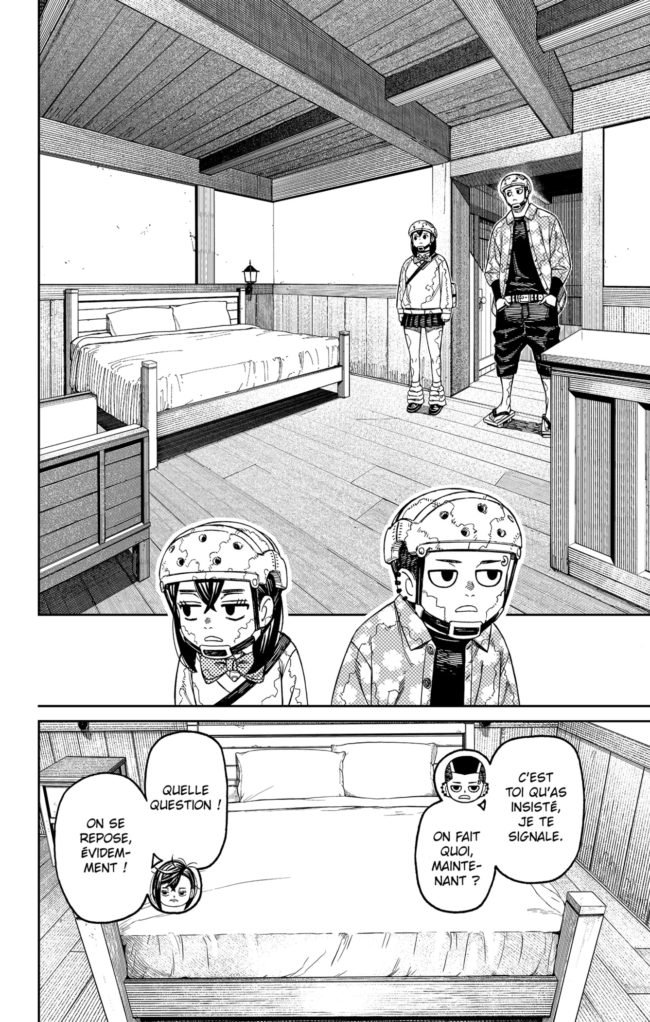 Read Dandadan   fr Manga Online