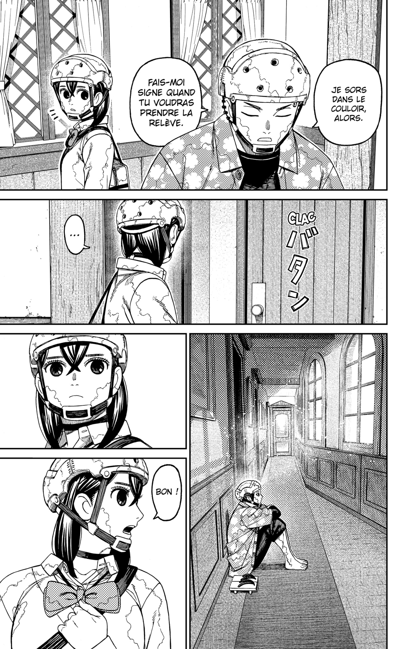 Read Dandadan   fr Manga Online