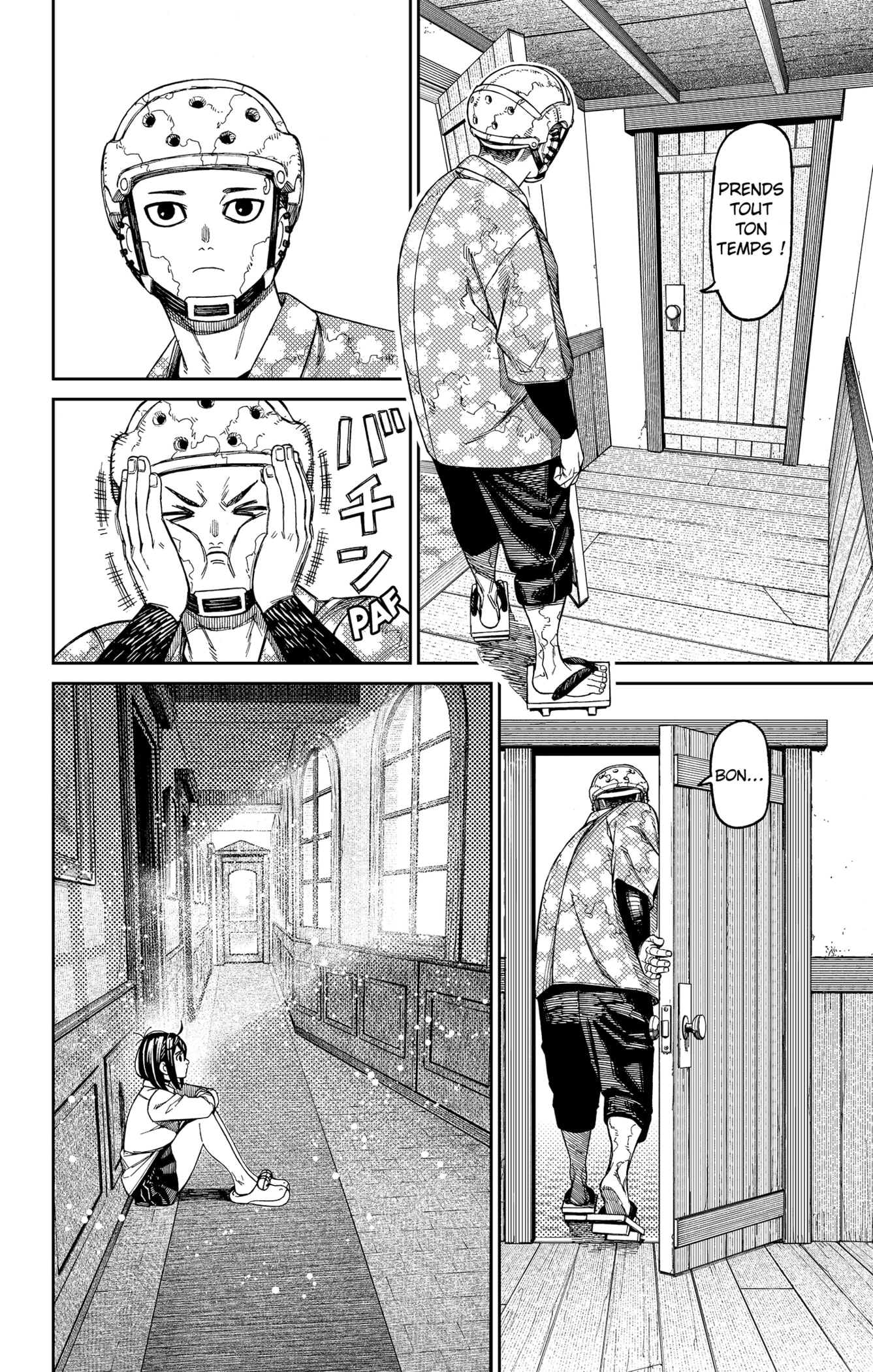 Read Dandadan   fr Manga Online