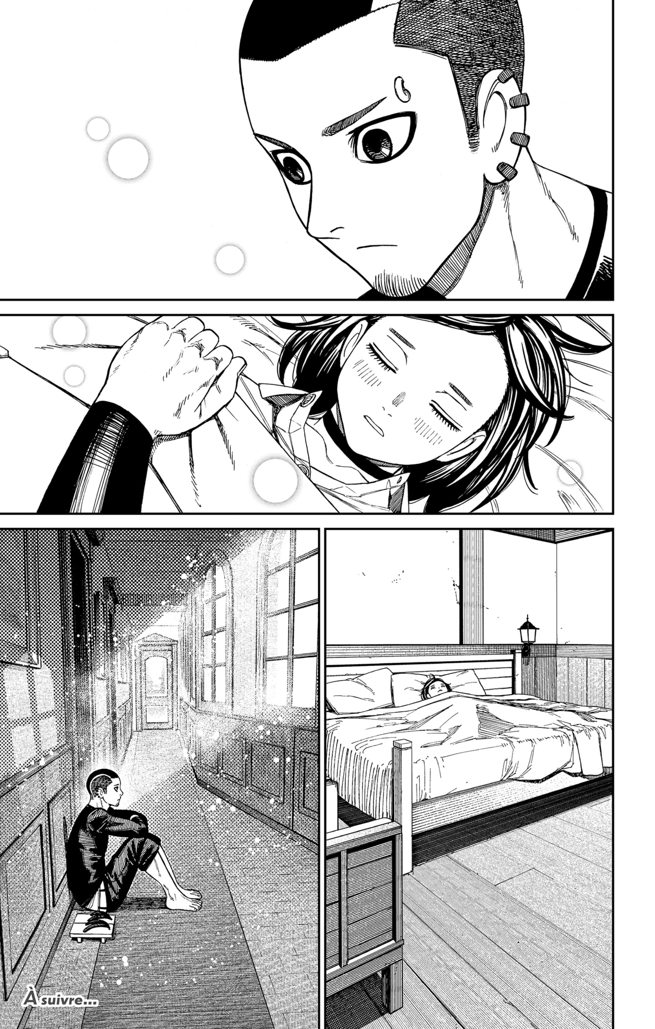 Read Dandadan   fr Manga Online