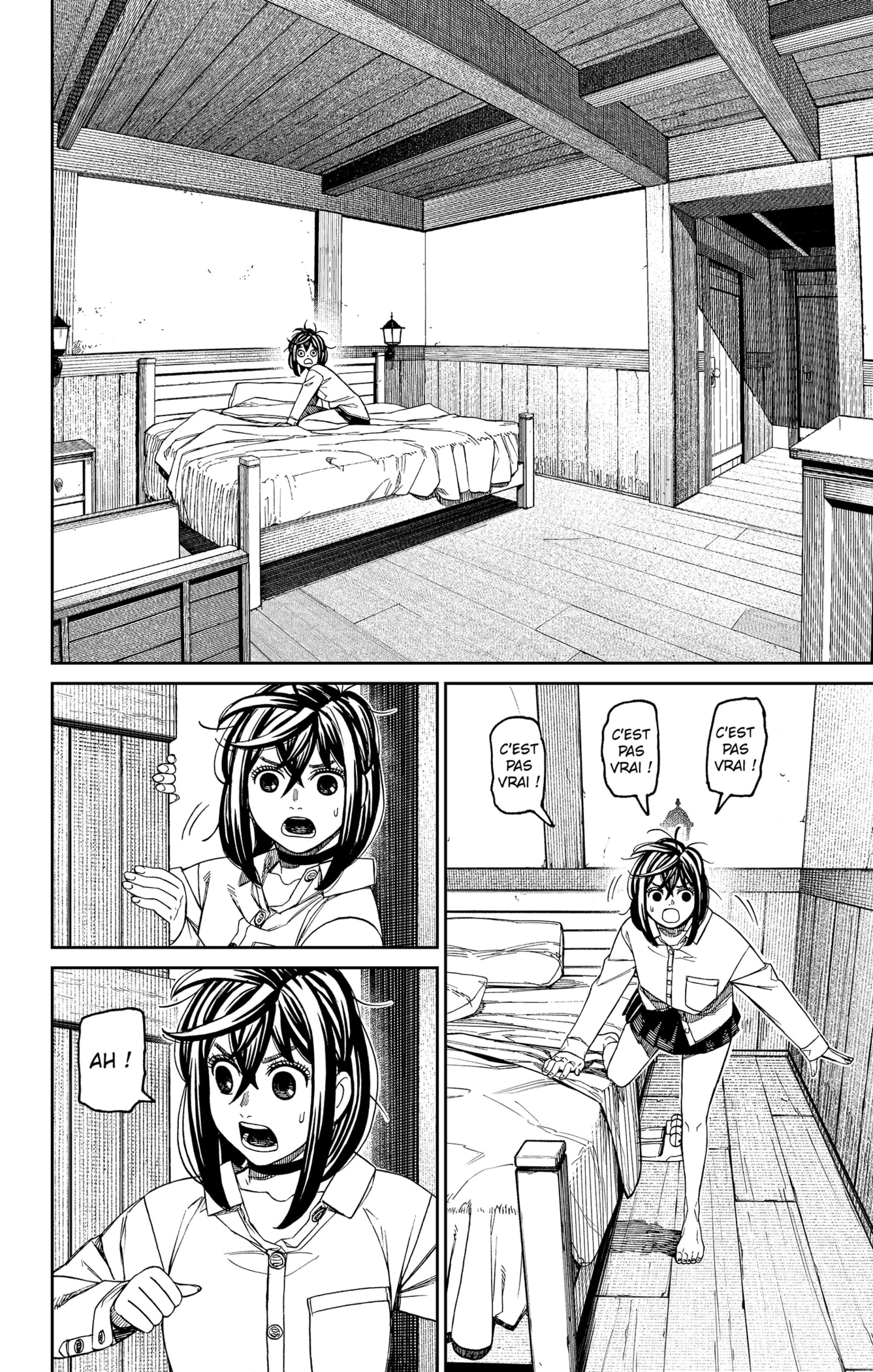 Read Dandadan   fr Manga Online