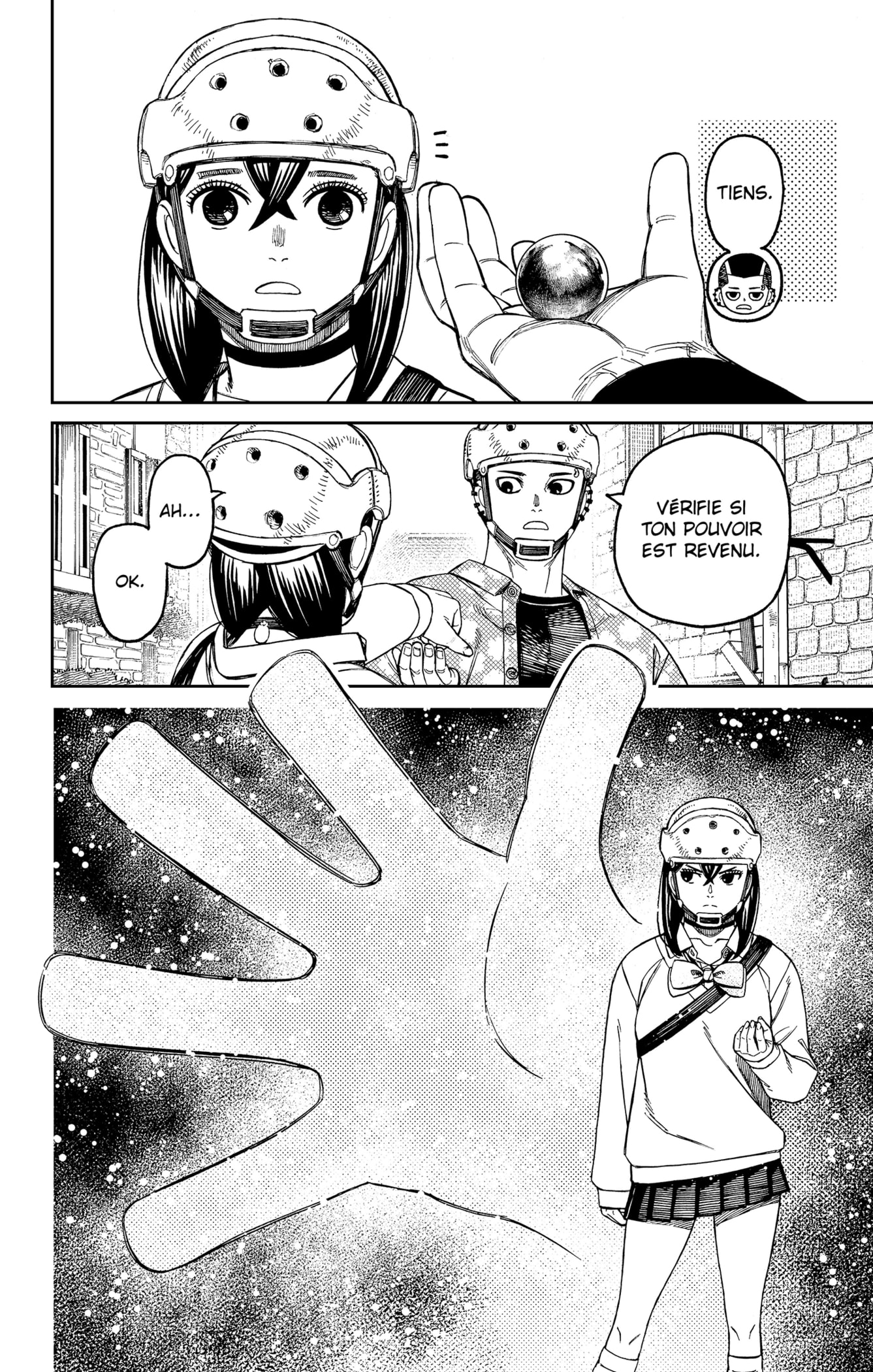 Read Dandadan   fr Manga Online