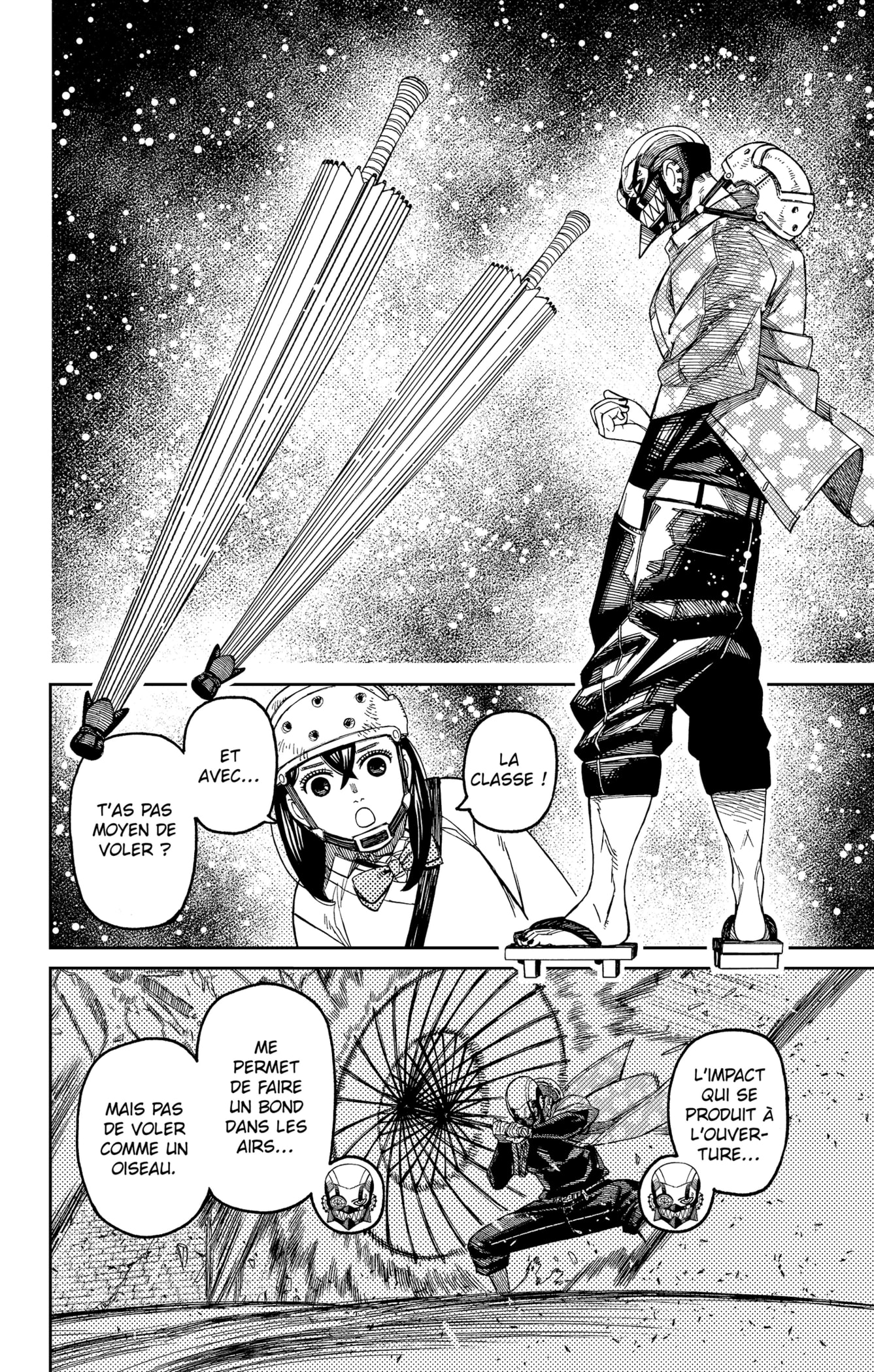 Read Dandadan   fr Manga Online