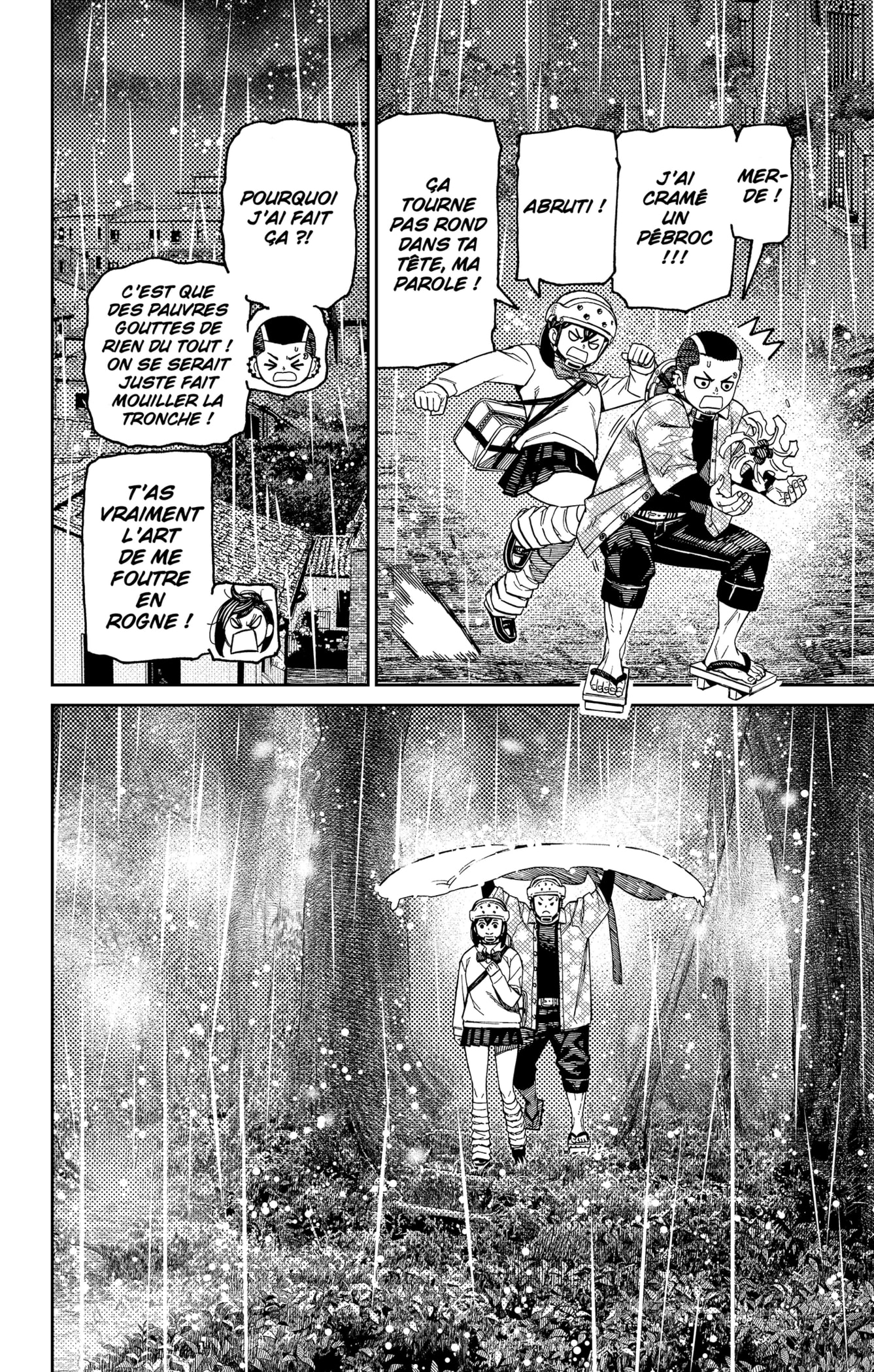 Read Dandadan   fr Manga Online