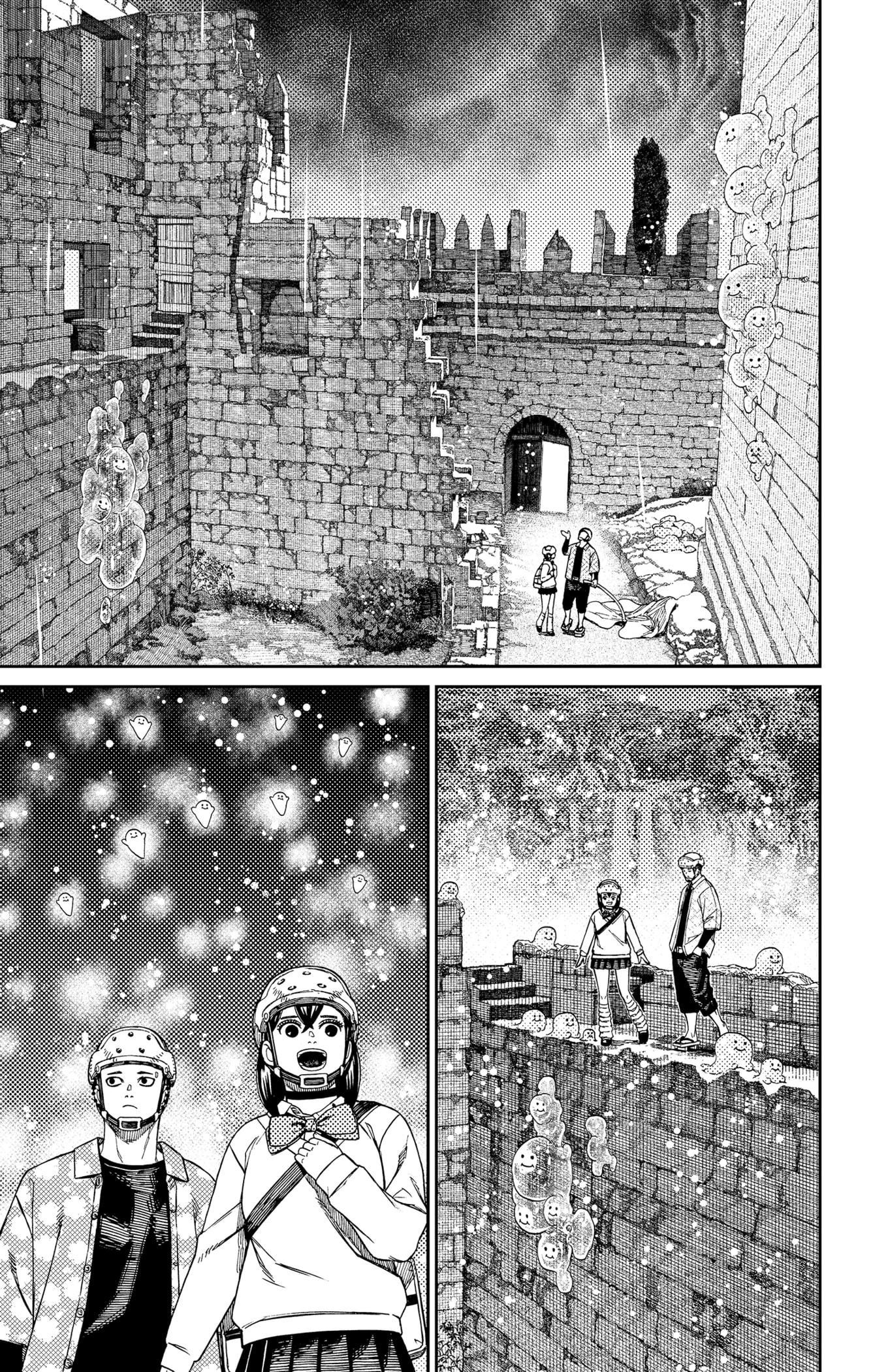 Read Dandadan   fr Manga Online