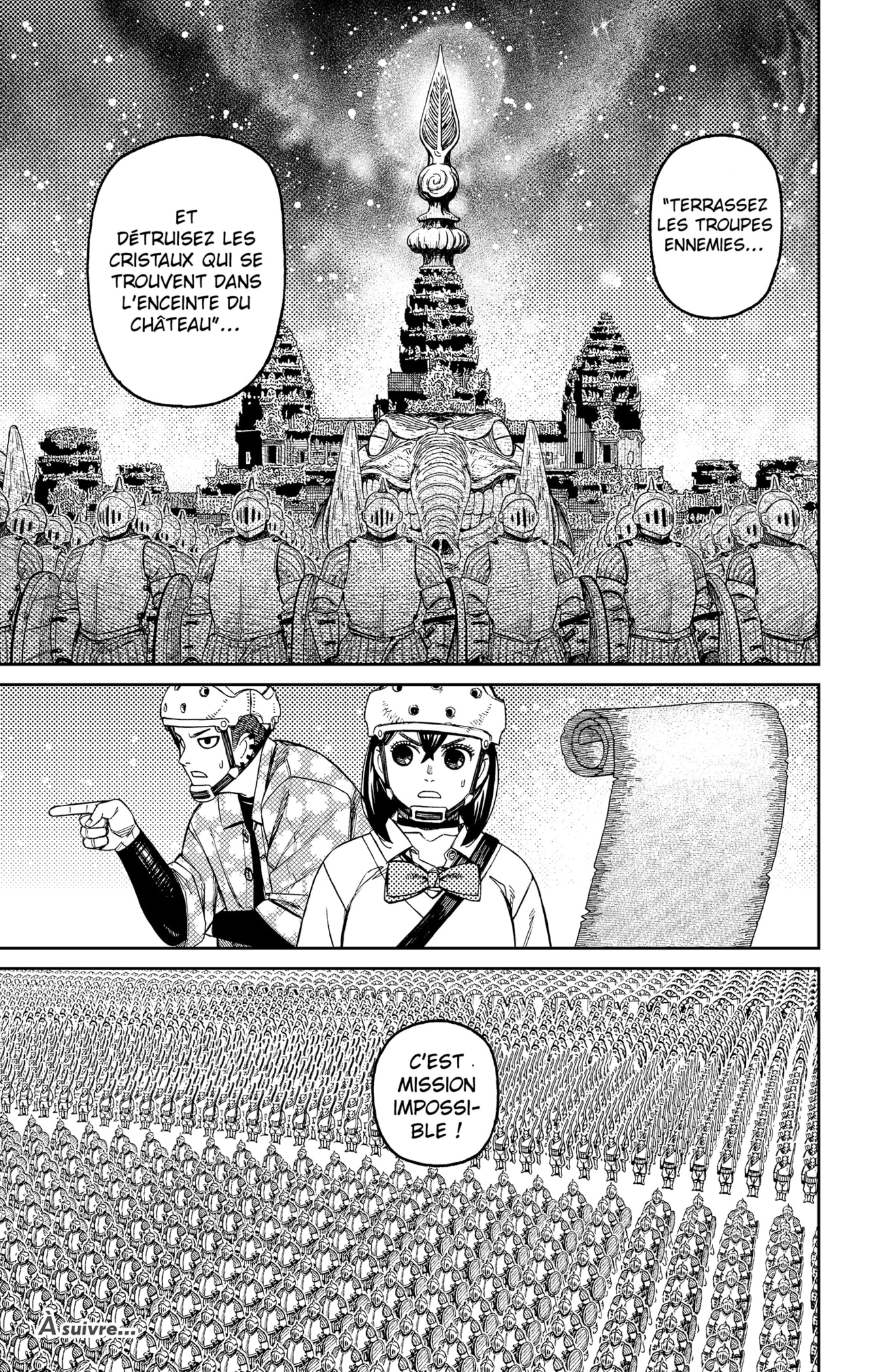 Read Dandadan   fr Manga Online