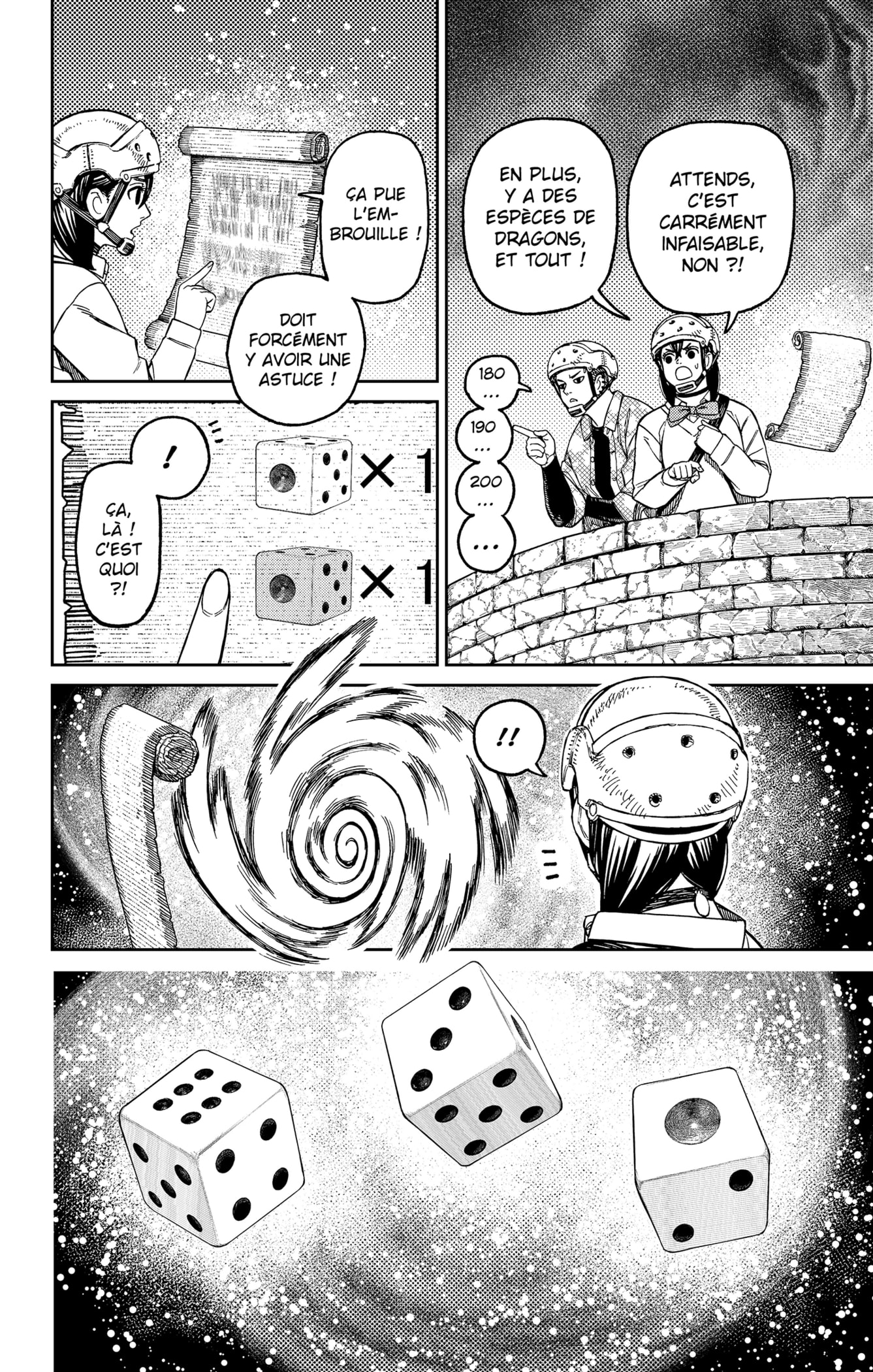 Read Dandadan   fr Manga Online