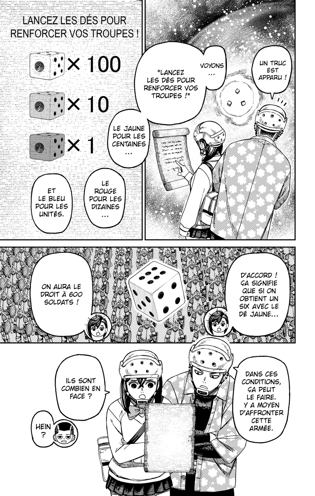 Read Dandadan   fr Manga Online