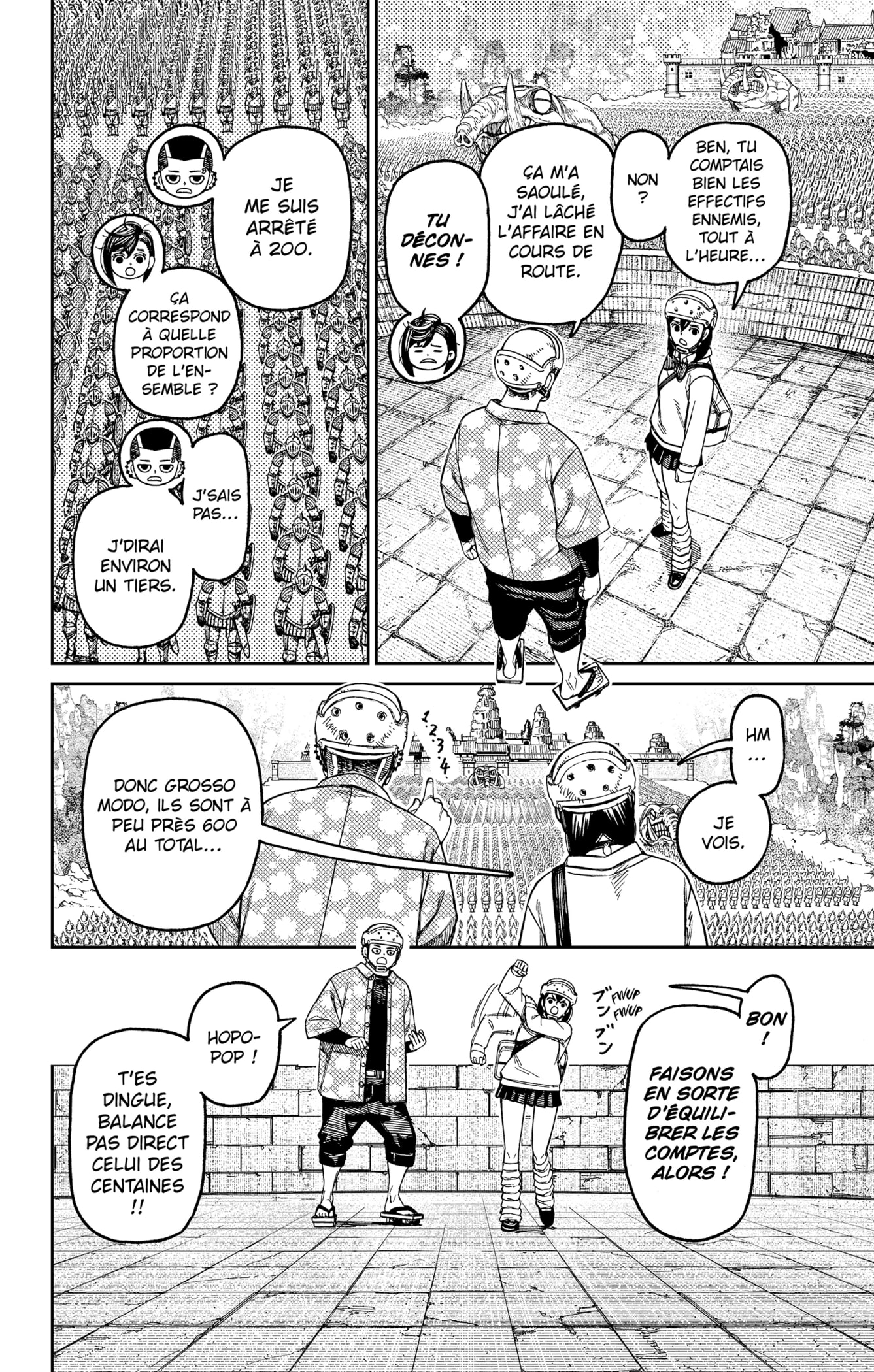 Read Dandadan   fr Manga Online