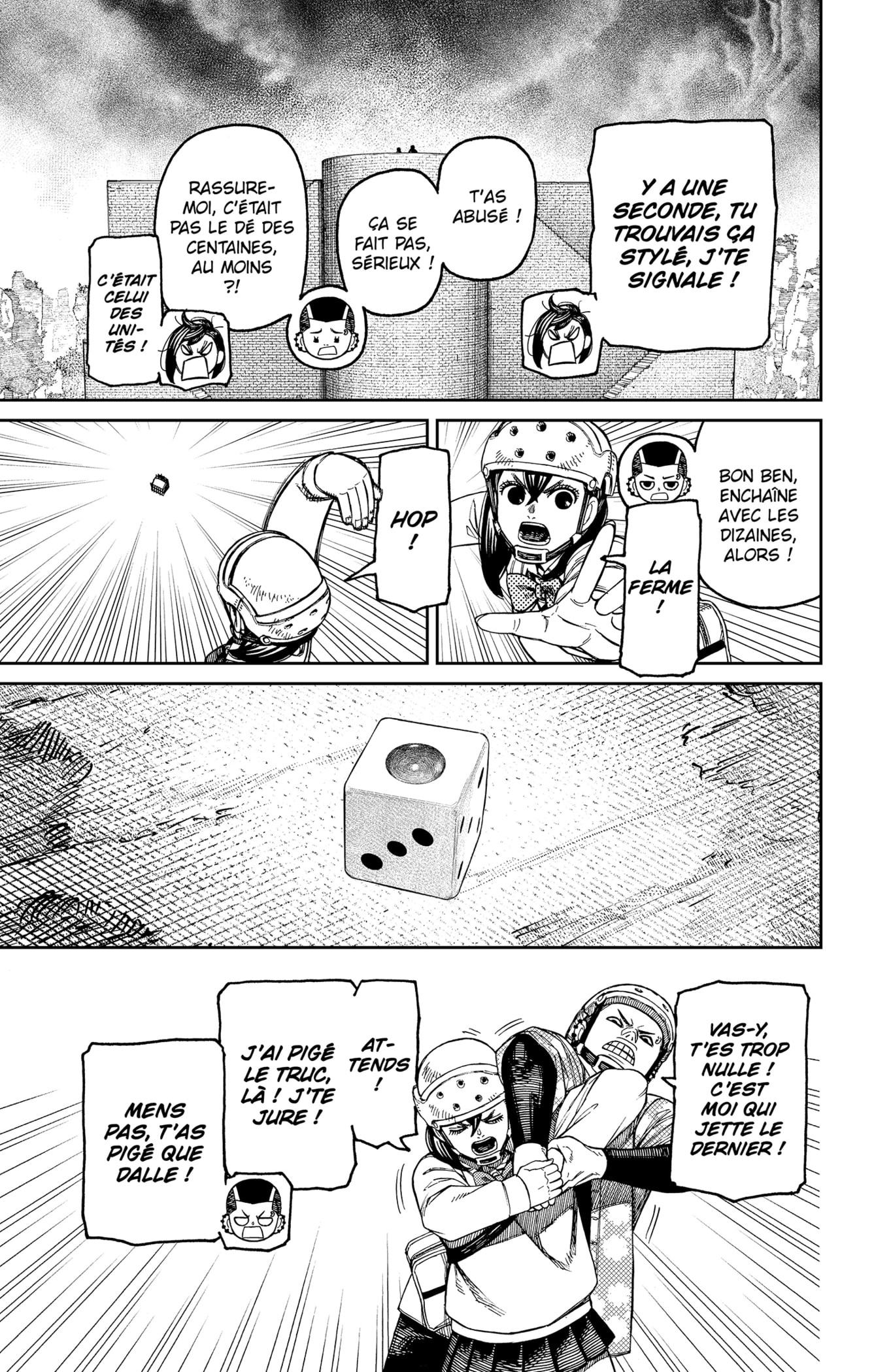 Read Dandadan   fr Manga Online