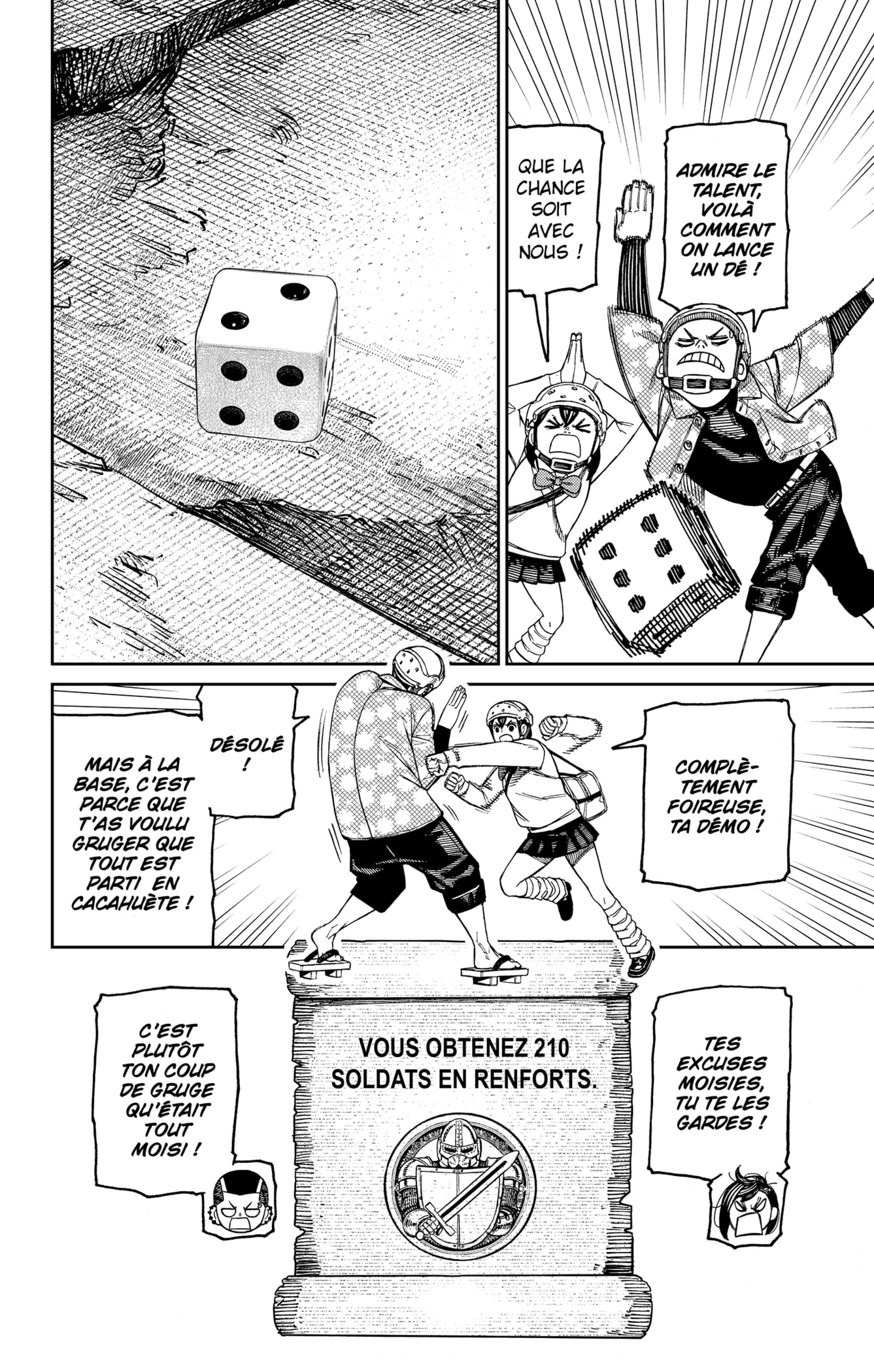 Read Dandadan   fr Manga Online