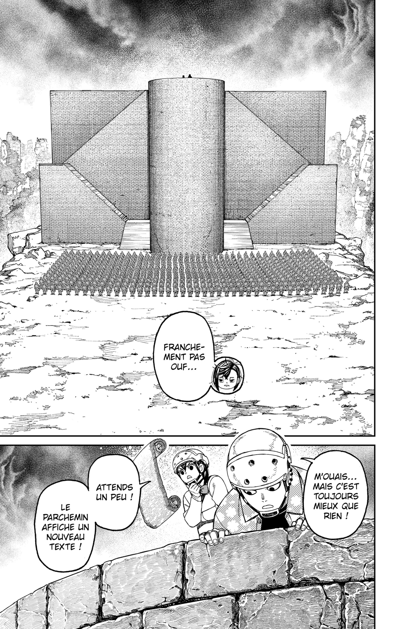 Read Dandadan   fr Manga Online