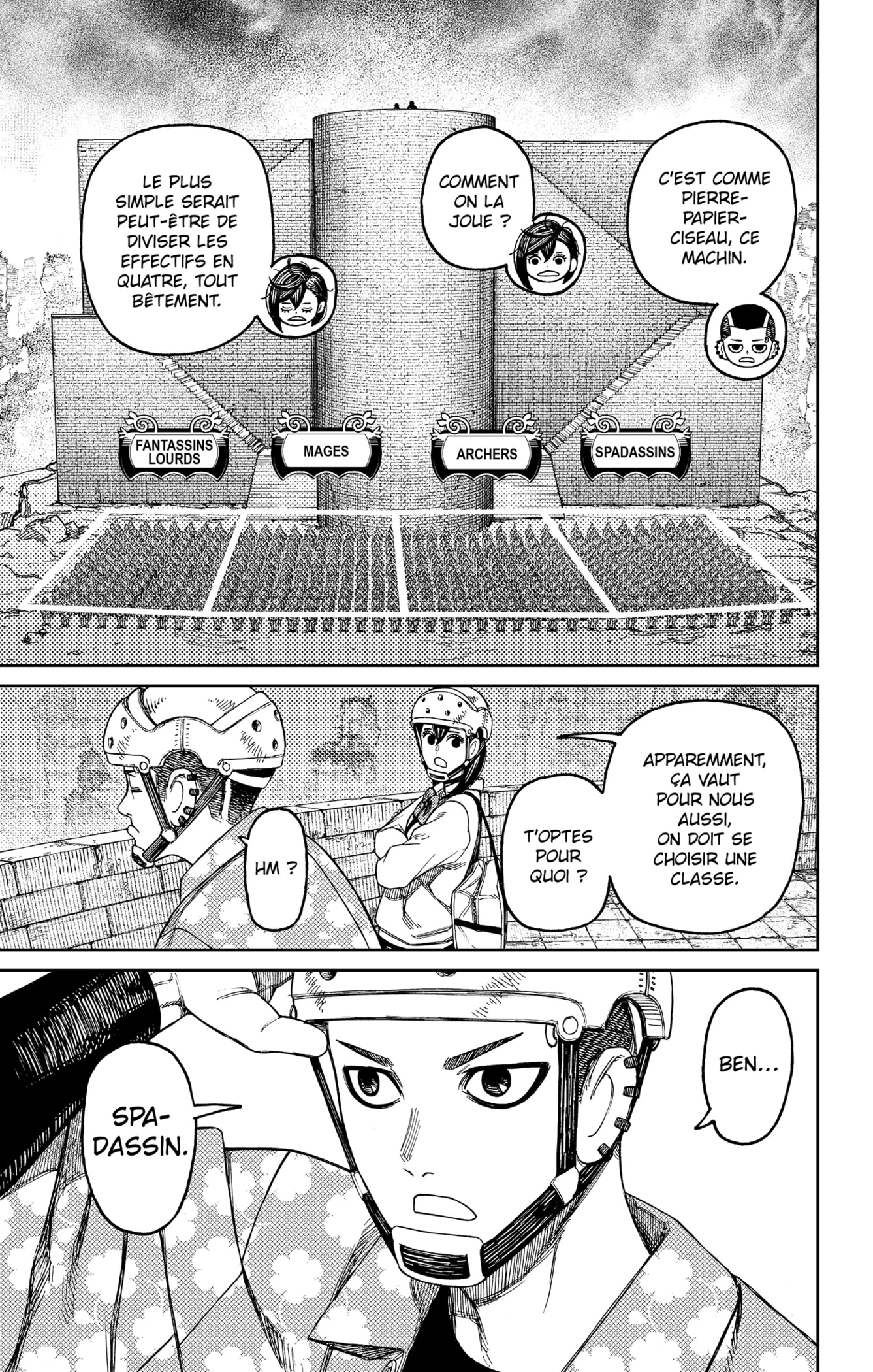 Read Dandadan   fr Manga Online