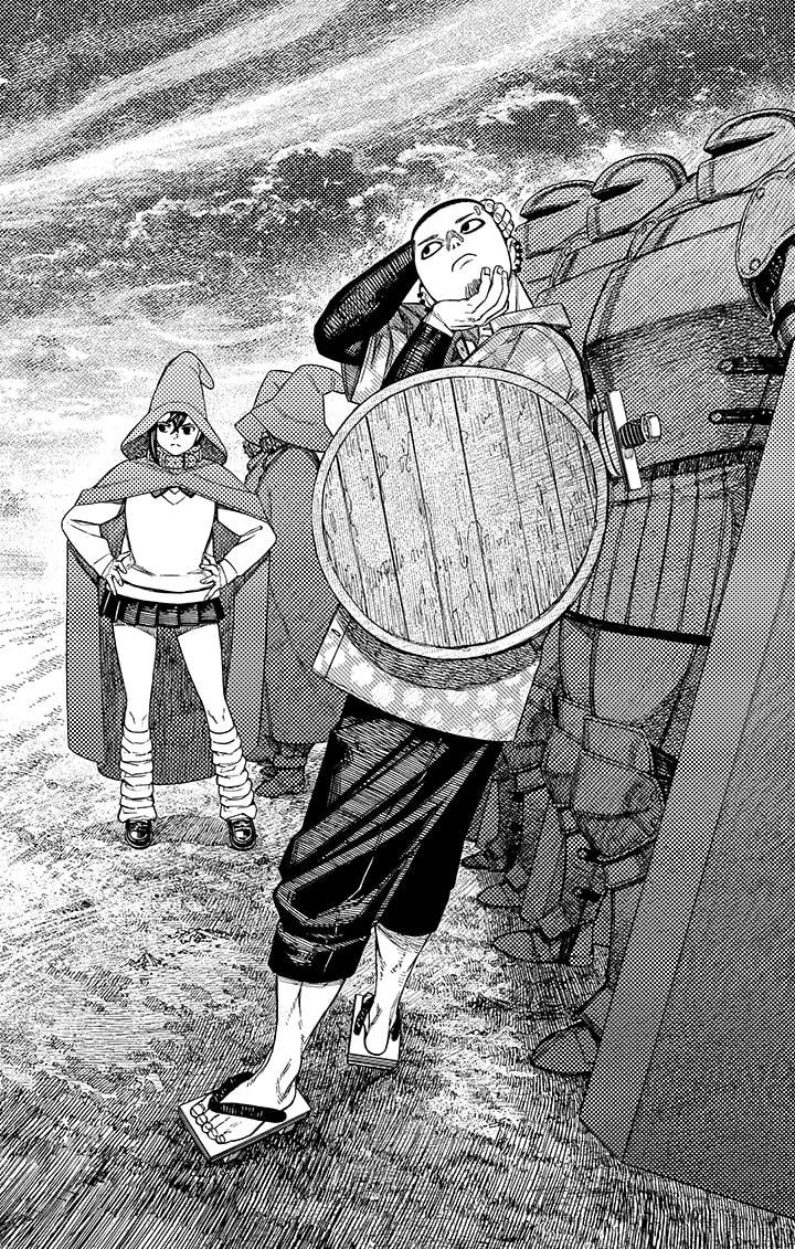 Read Dandadan   fr Manga Online