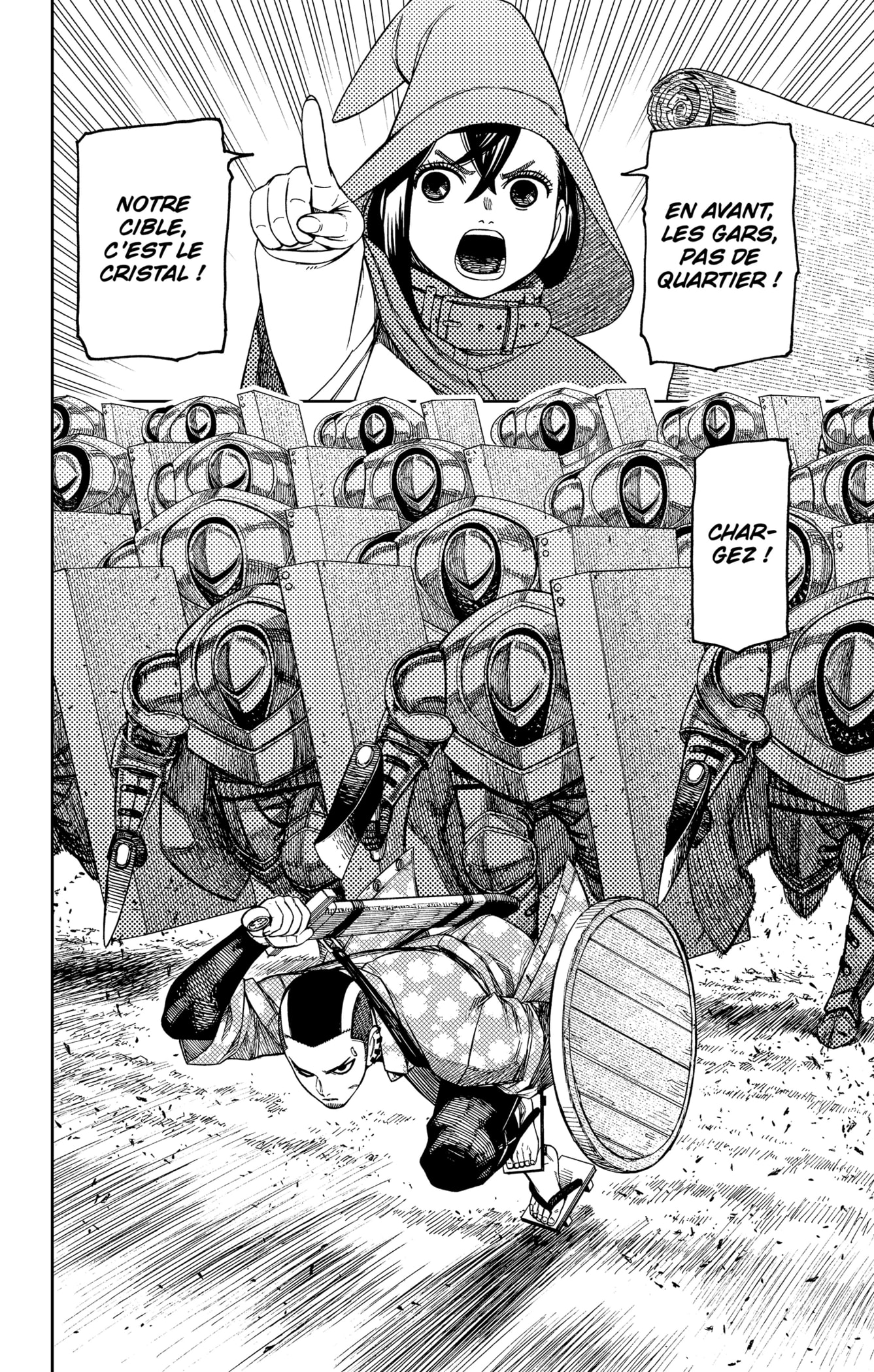 Read Dandadan   fr Manga Online